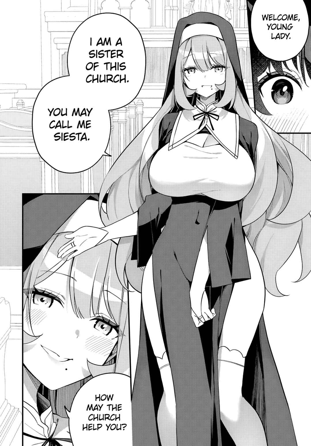 Page 10 Chapter 6 Ato wa Gojiyuu ni Douzo! ~Tutorial de Kami-sama ga Last Boss wo Taoshi Chatta node Watashi wa Suki Houdai Ikiteiku~