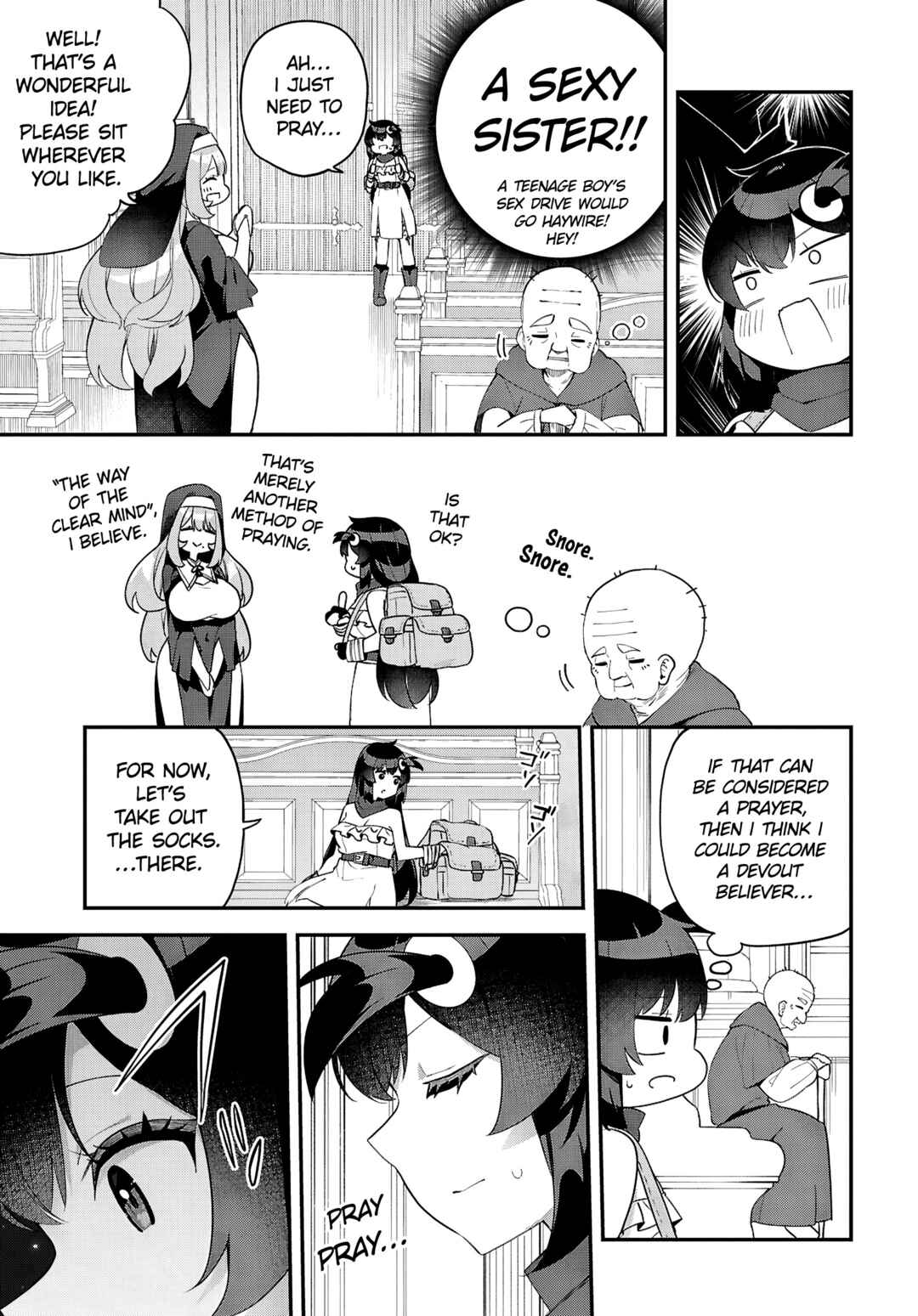 Page 11 Chapter 6 Ato wa Gojiyuu ni Douzo! ~Tutorial de Kami-sama ga Last Boss wo Taoshi Chatta node Watashi wa Suki Houdai Ikiteiku~