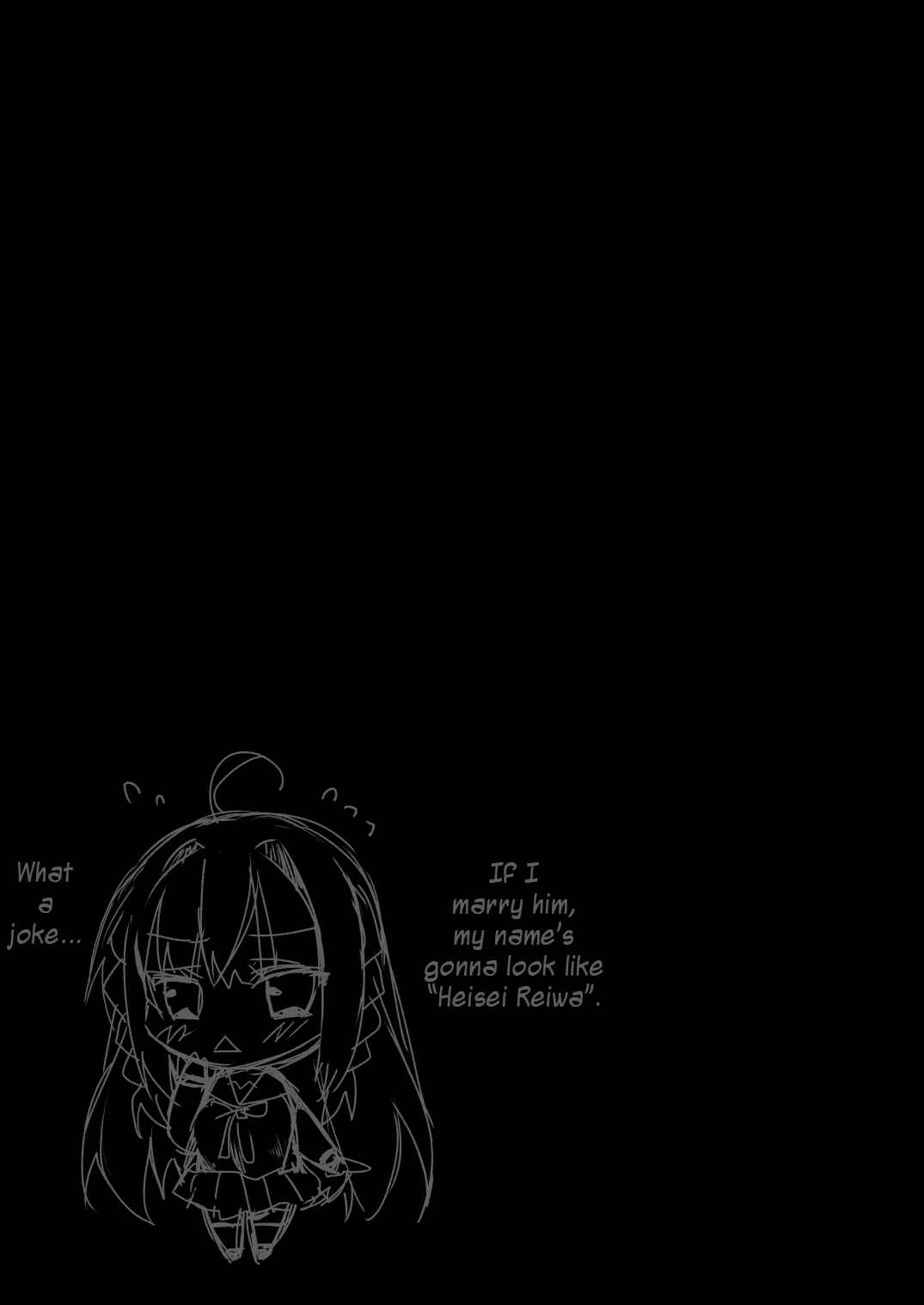 Page 25 Chapter Unknown_f7ba Kaigen ♥ Sex Reiwa-chan