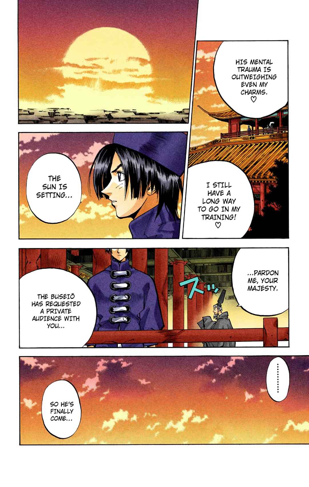 Page 6 Chapter 30 Hoshin Engi (Official Colored)