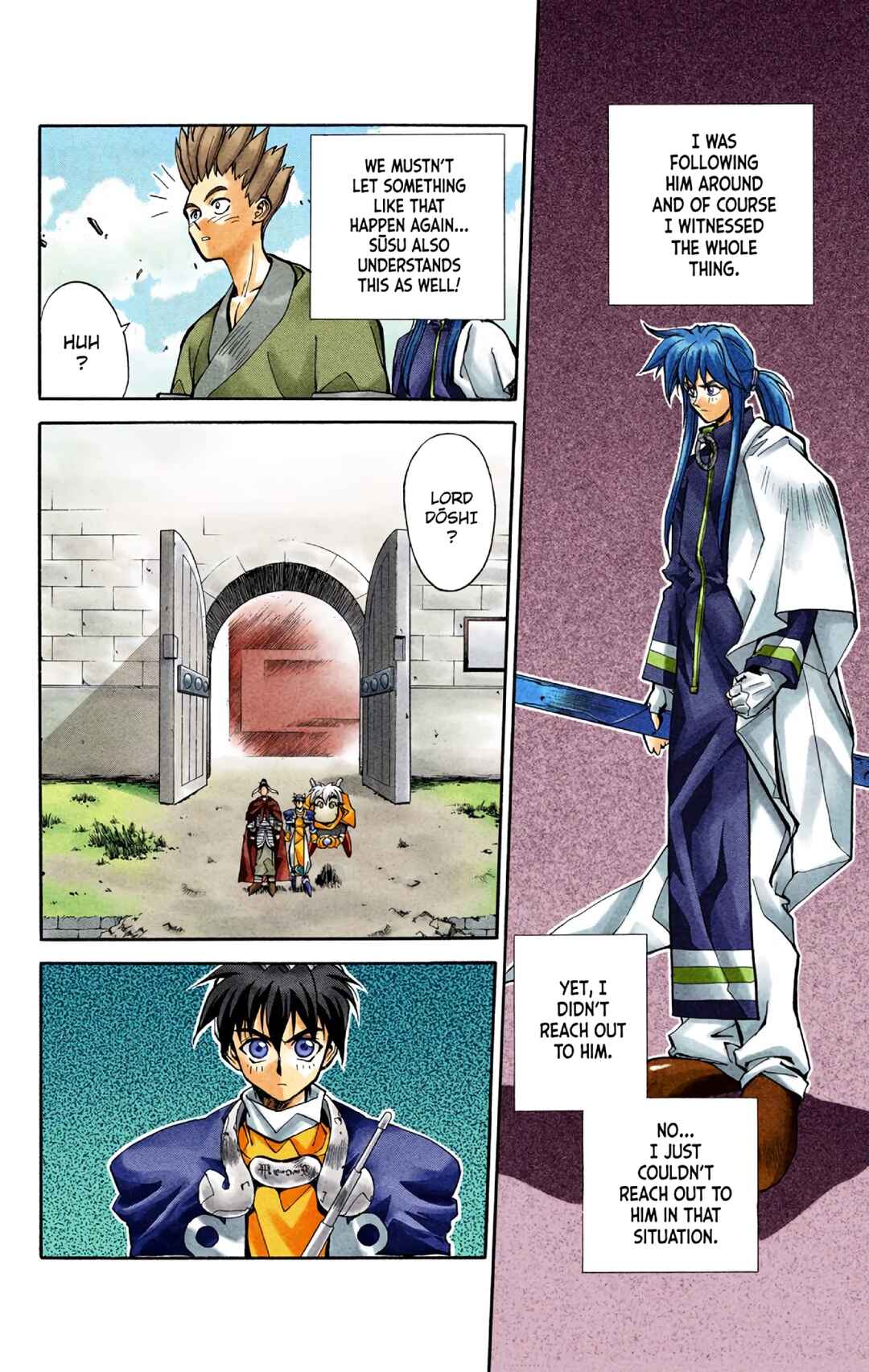 Page 6 Chapter 15 Hoshin Engi (Official Colored)