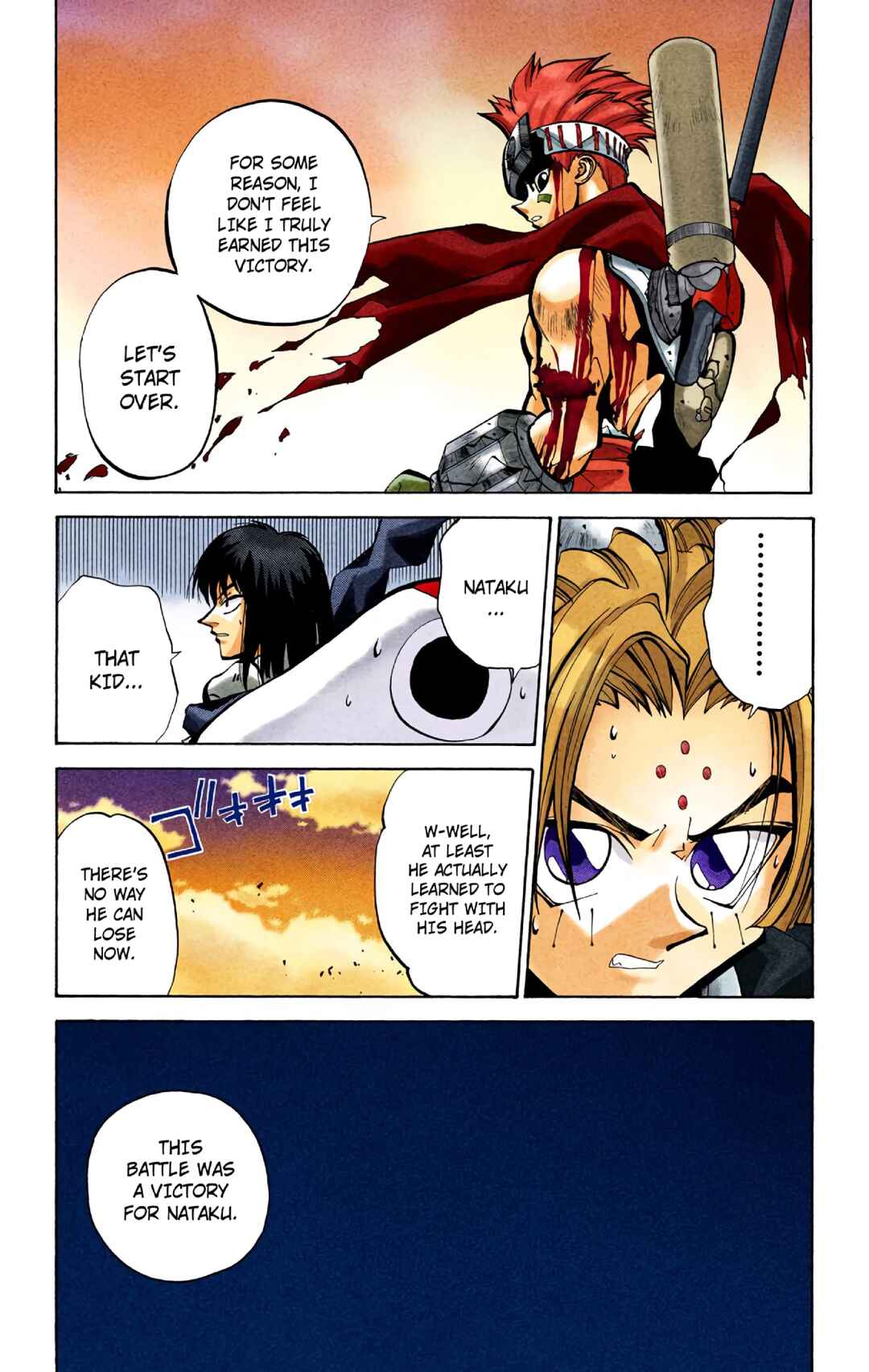 Page 18 Chapter 41 Hoshin Engi (Official Colored)