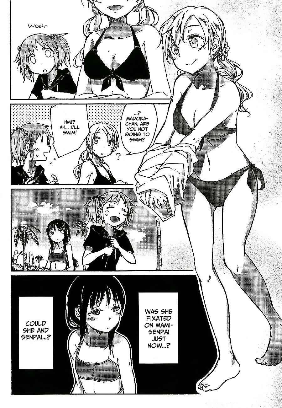 Page 10 Chapter Unknown_1367 Mahou Shoujo Madoka Magica - Tekitai Sisters! (Doujinshi)