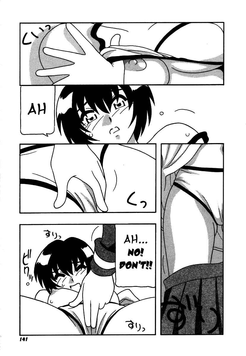 Page 13 Chapter 8 The Manken Club, Like Whirlwind and Surge Waves!!