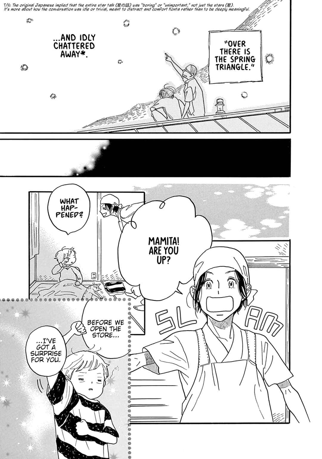 Page 22 Chapter 7 Mugi no Wakusei