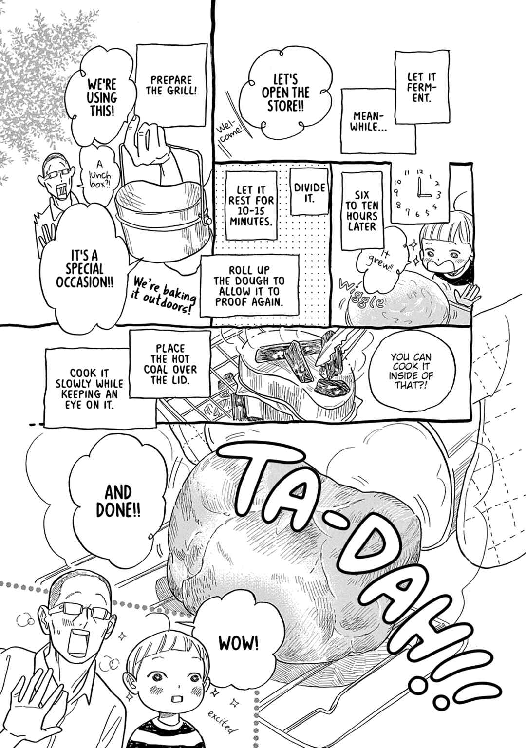 Page 24 Chapter 7 Mugi no Wakusei