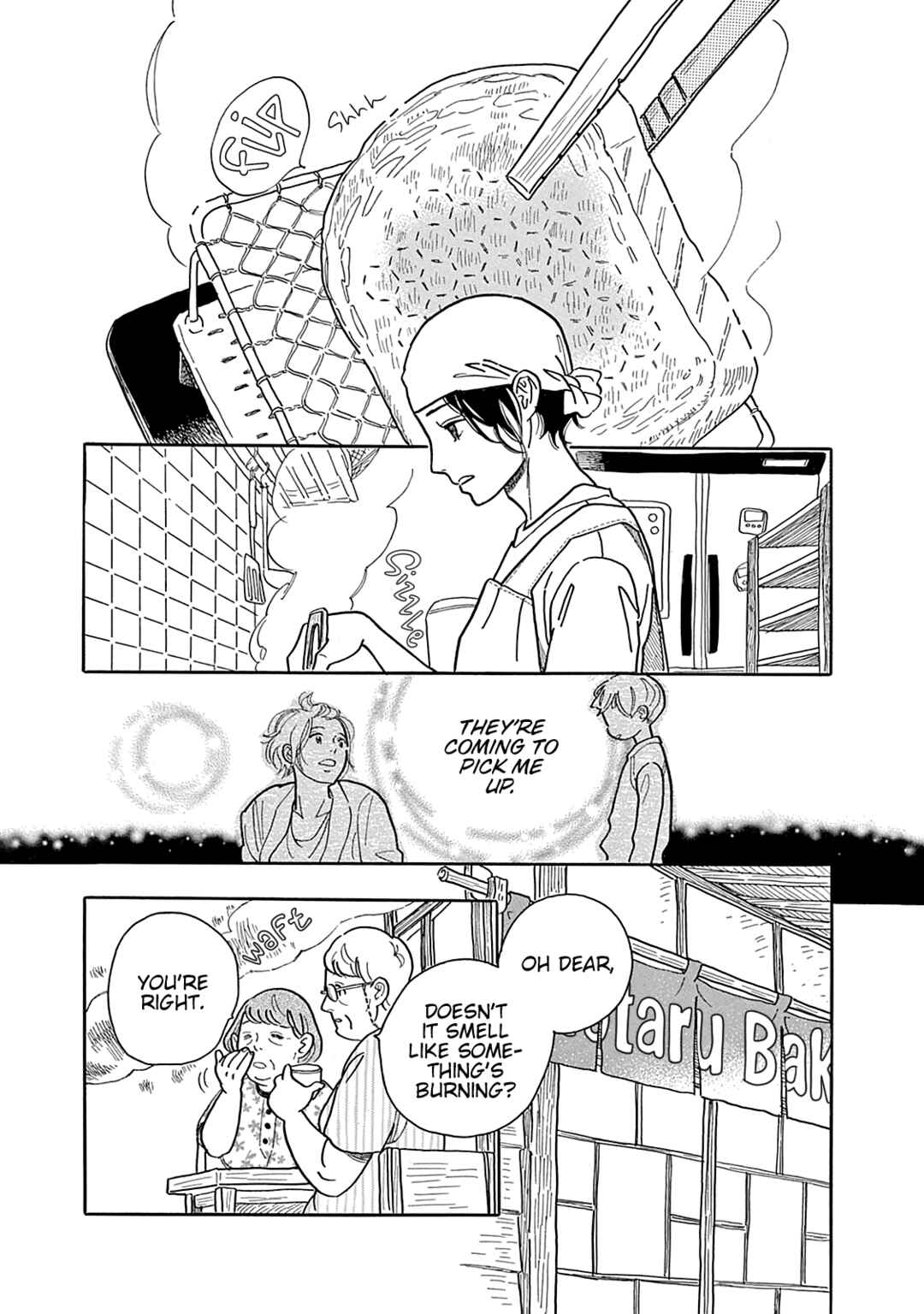 Page 5 Chapter 7 Mugi no Wakusei