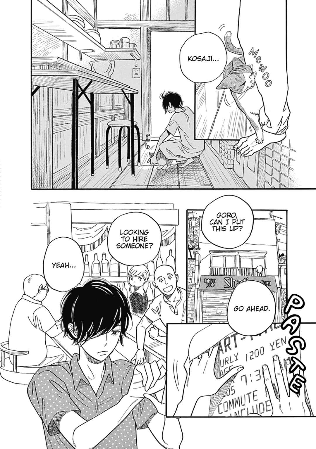 Page 8 Chapter 7 Mugi no Wakusei