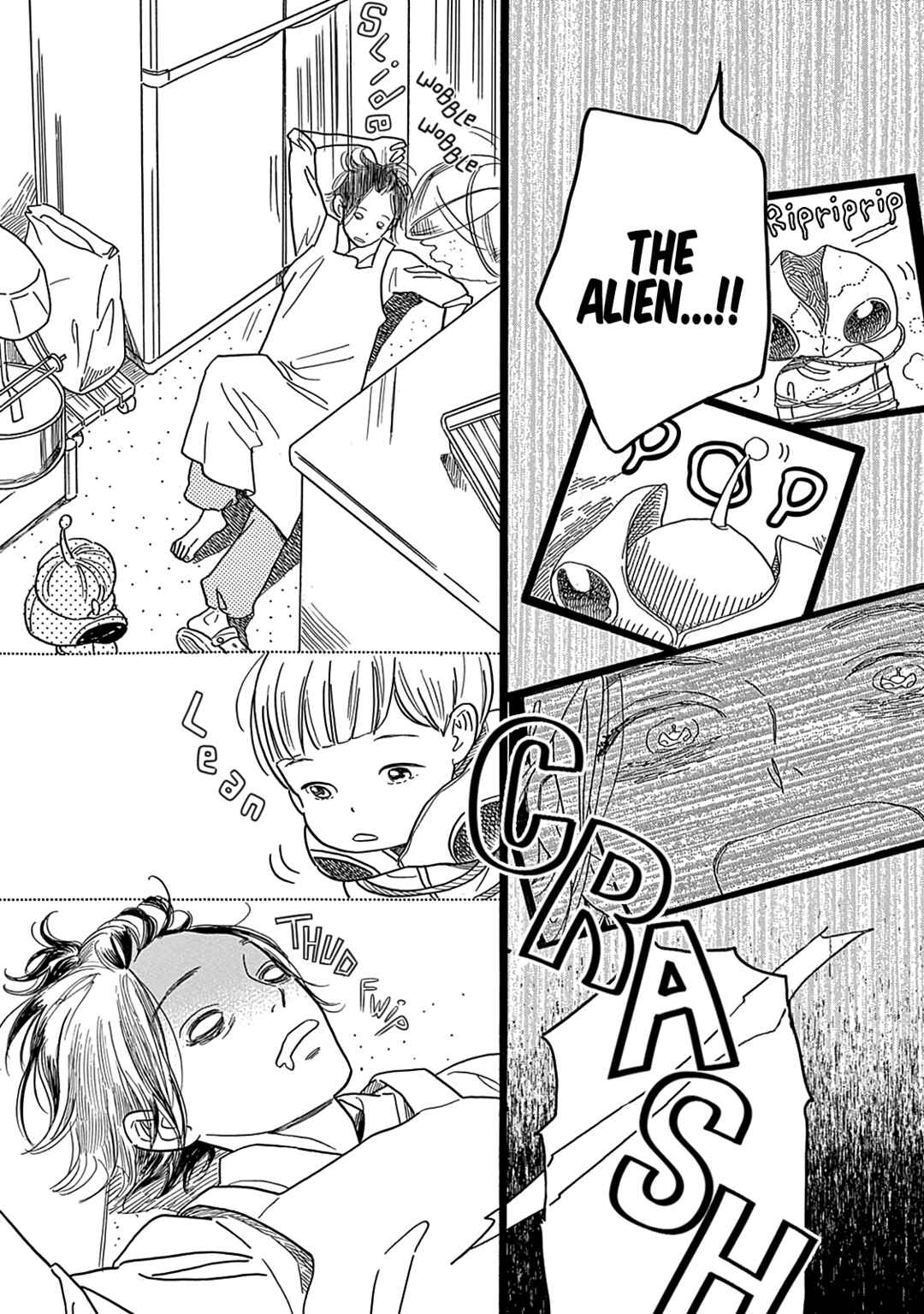 Page 11 Chapter 5 Mugi no Wakusei