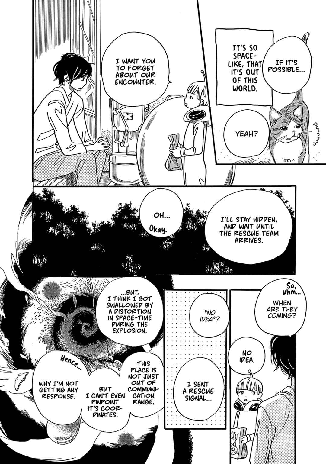Page 16 Chapter 5 Mugi no Wakusei