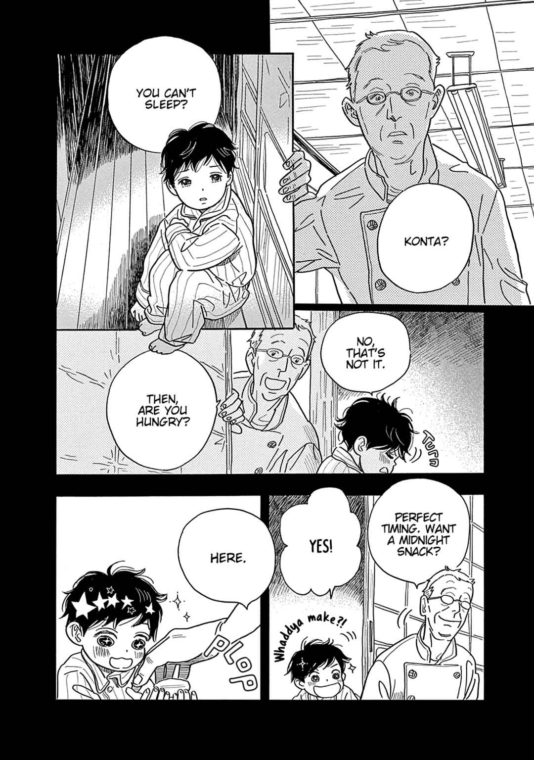Page 6 Chapter 5 Mugi no Wakusei