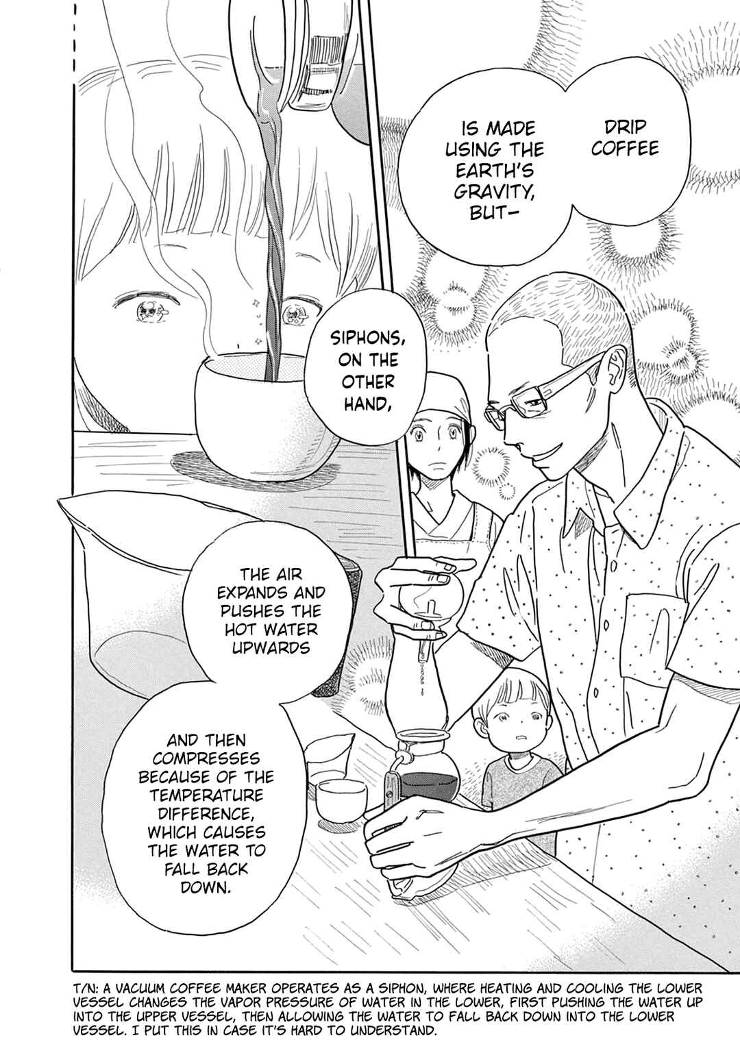 Page 9 Chapter 3 Mugi no Wakusei