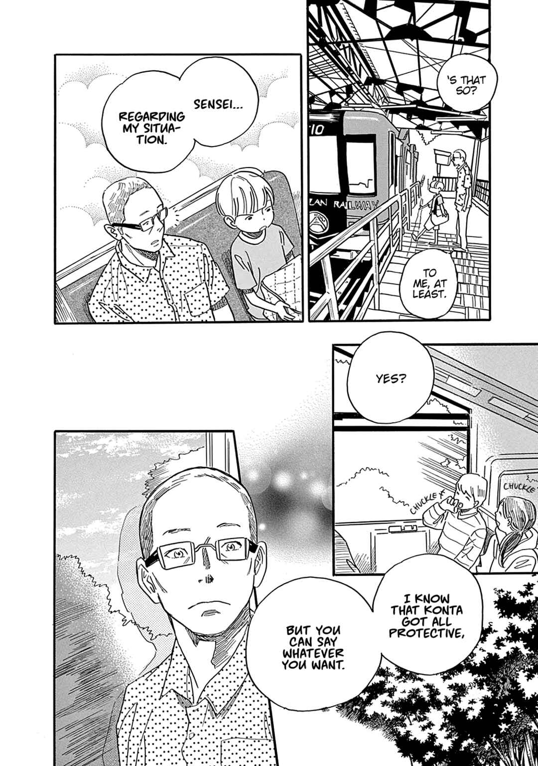 Page 11 Chapter 6 Mugi no Wakusei