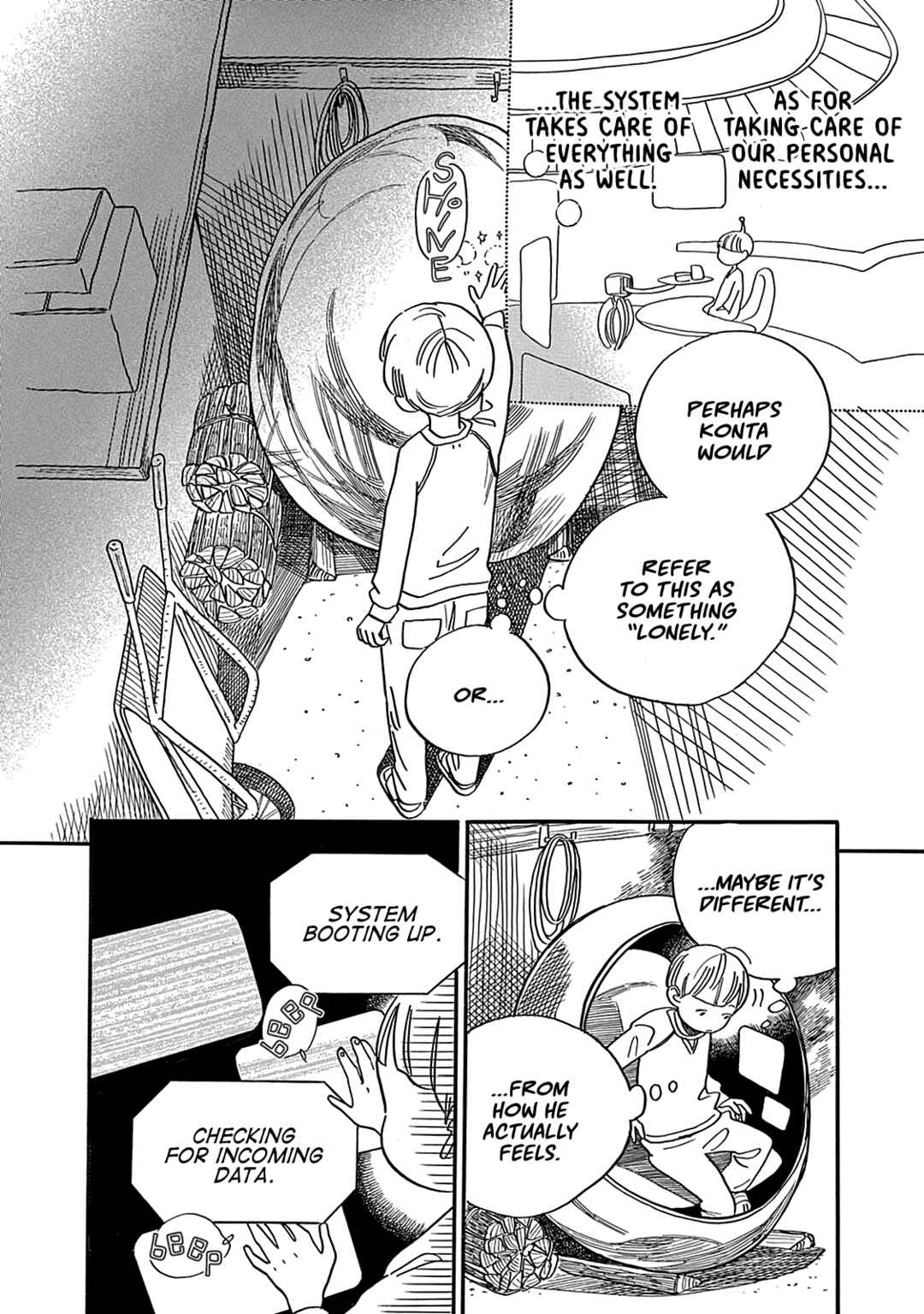 Page 19 Chapter 6 Mugi no Wakusei