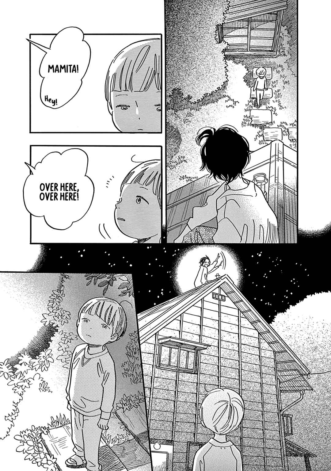 Page 22 Chapter 6 Mugi no Wakusei