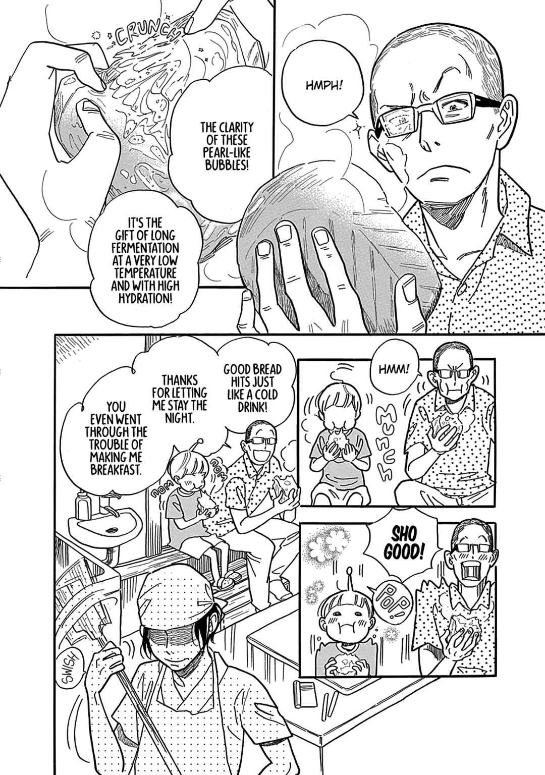Page 7 Chapter 6 Mugi no Wakusei