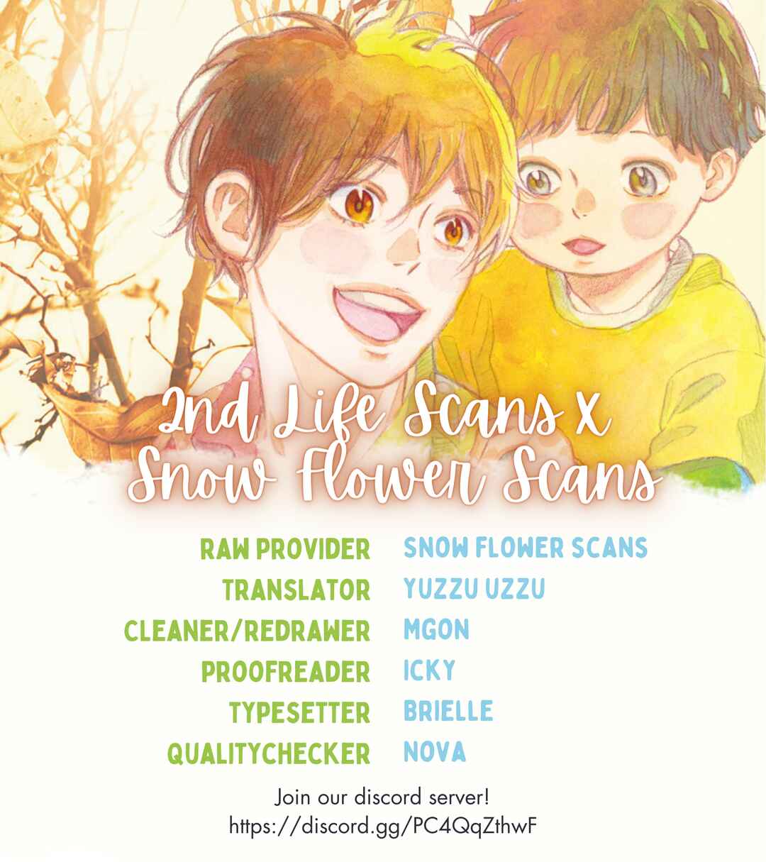 Page 1 Chapter 4 Mugi no Wakusei