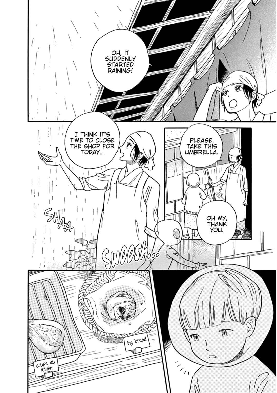 Page 21 Chapter 4 Mugi no Wakusei