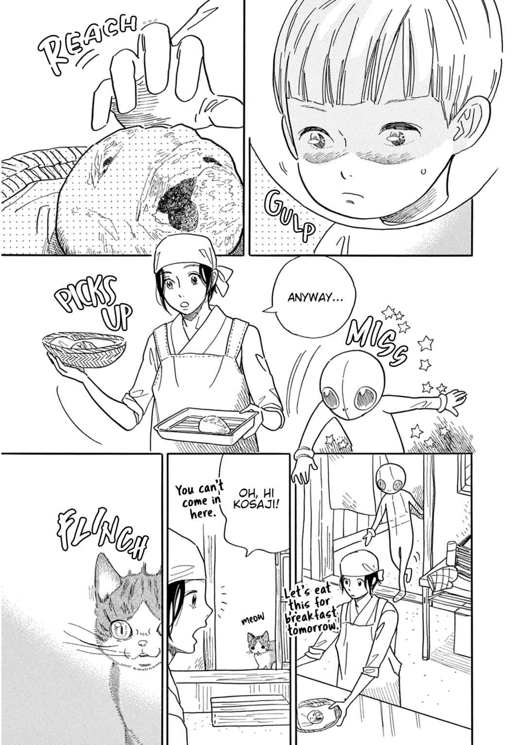 Page 22 Chapter 4 Mugi no Wakusei