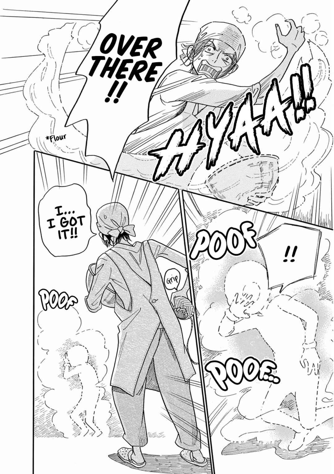 Page 25 Chapter 4 Mugi no Wakusei