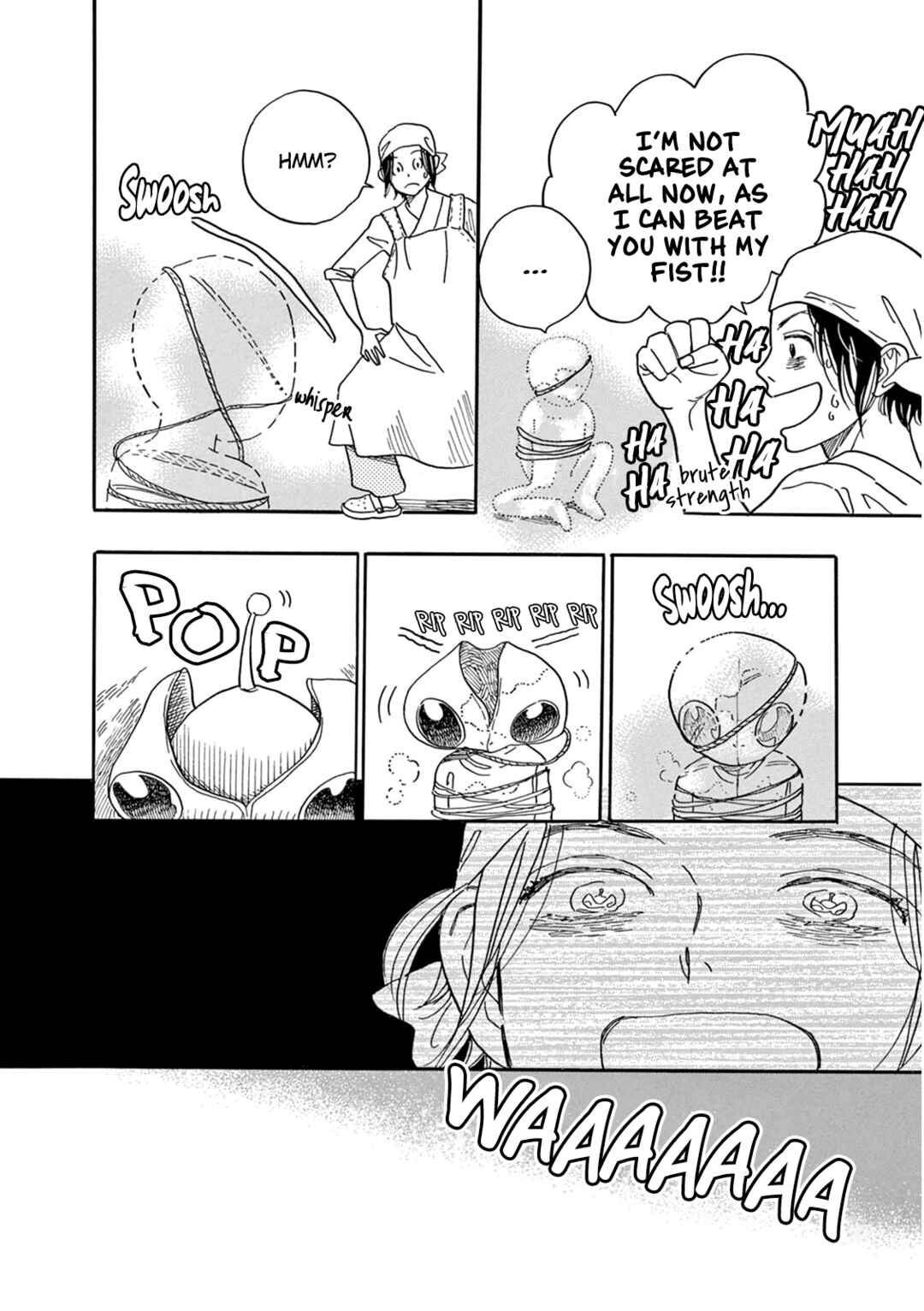 Page 27 Chapter 4 Mugi no Wakusei