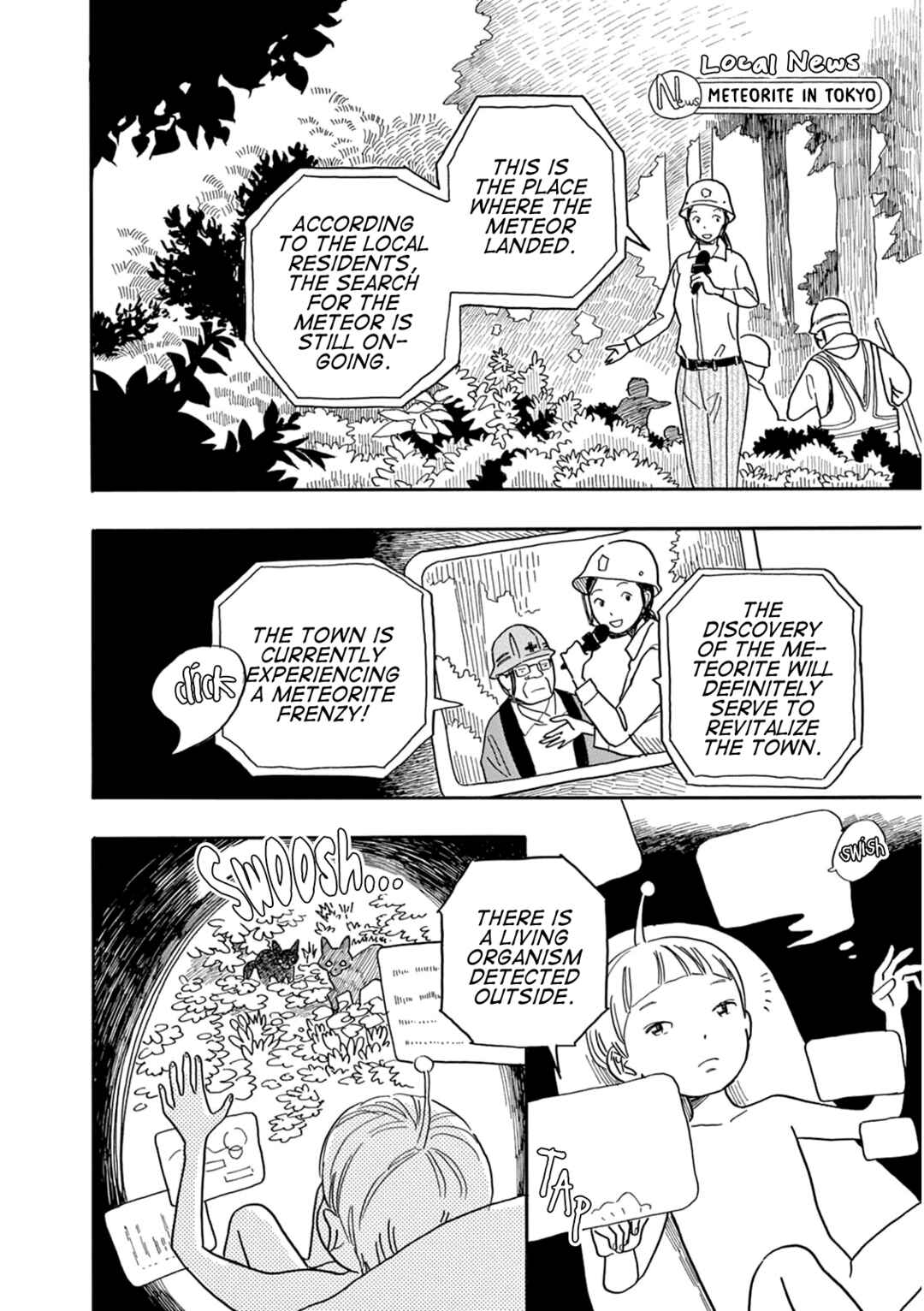 Page 7 Chapter 4 Mugi no Wakusei
