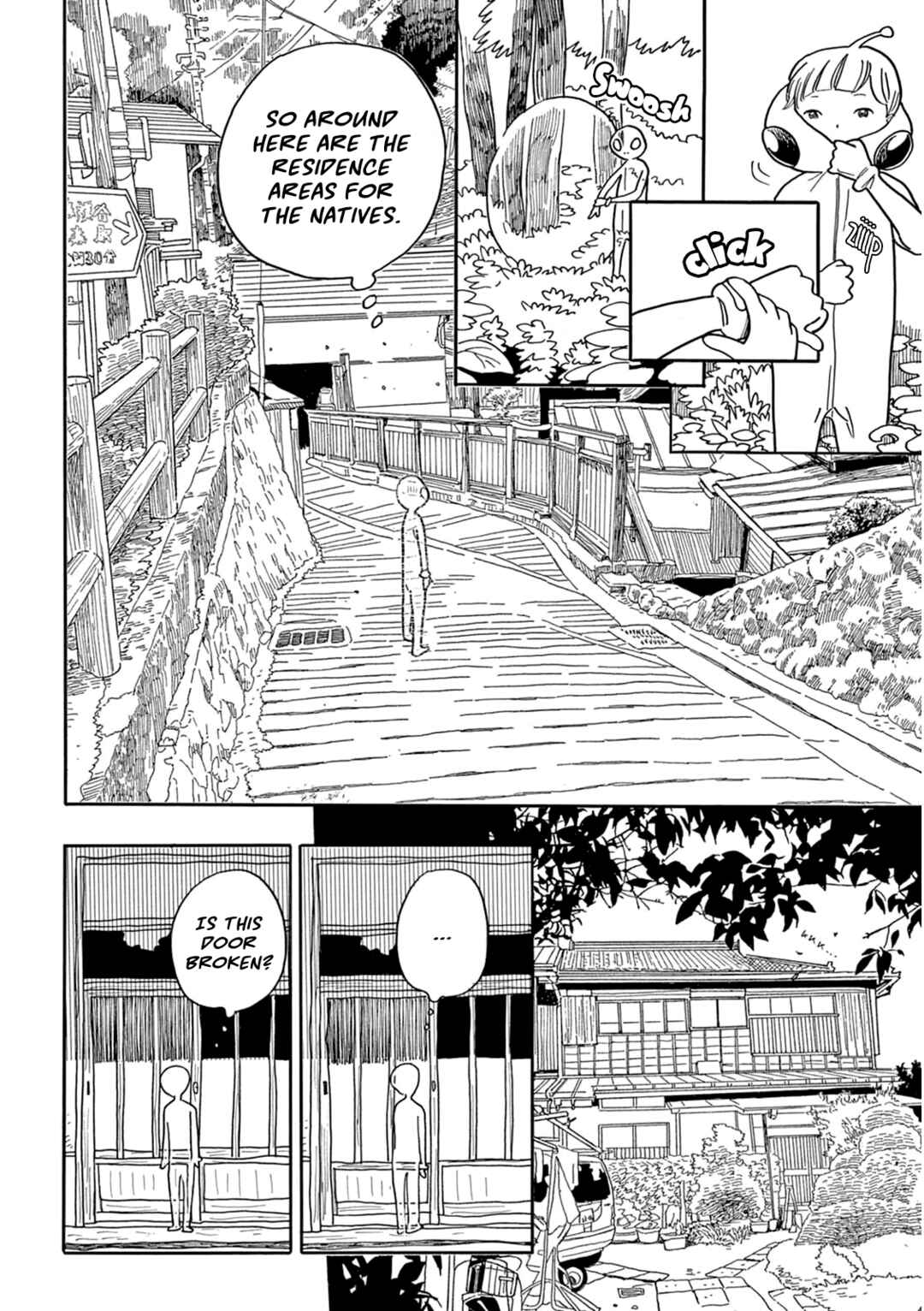 Page 9 Chapter 4 Mugi no Wakusei