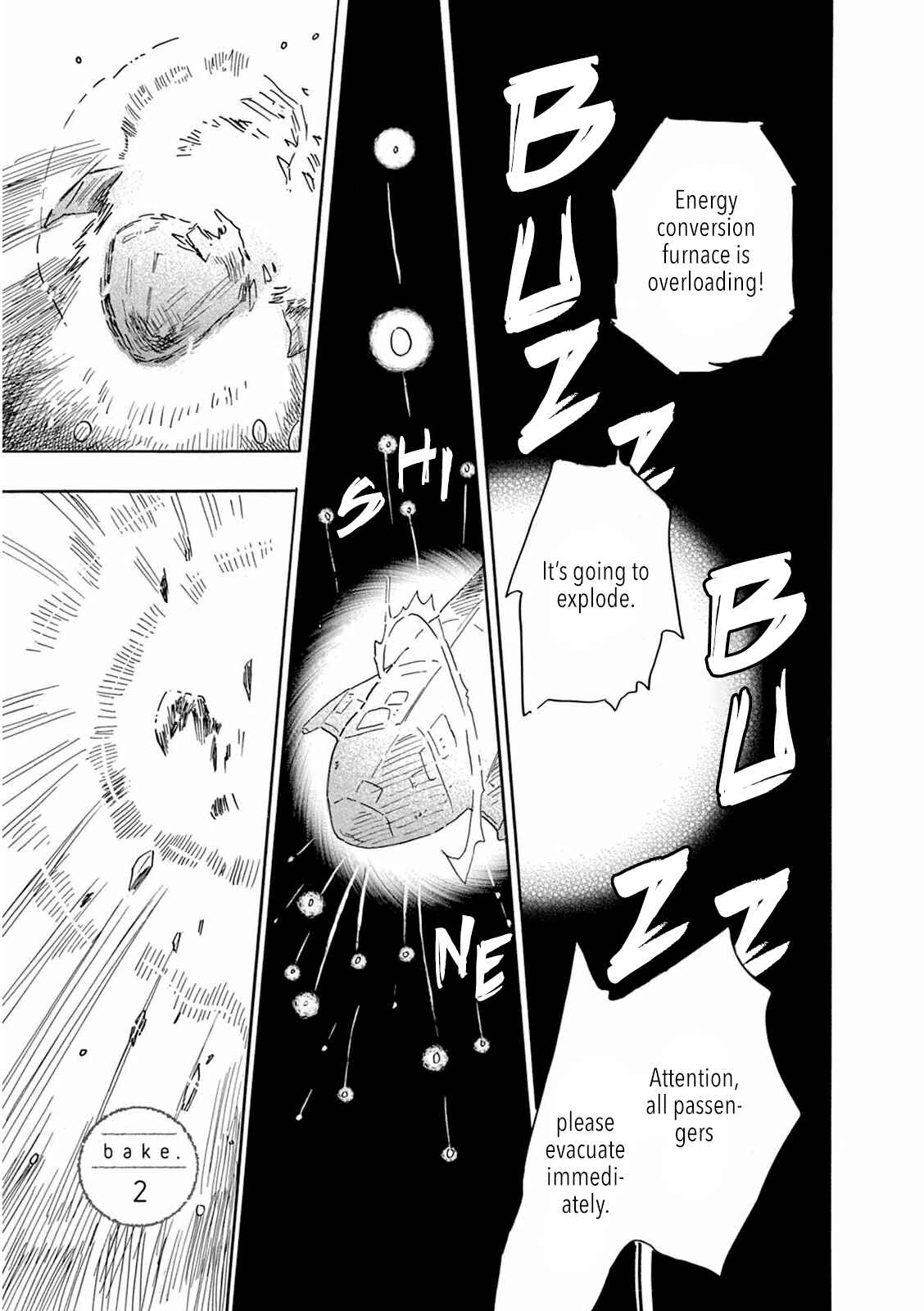Page 2 Chapter 2 Mugi no Wakusei