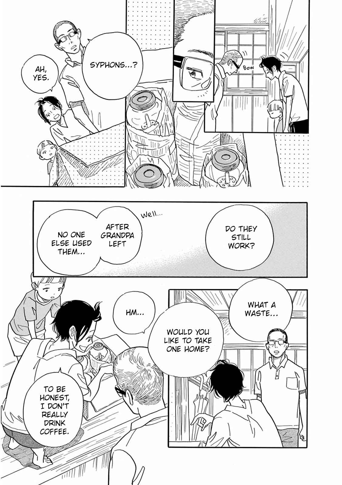 Page 20 Chapter 2 Mugi no Wakusei
