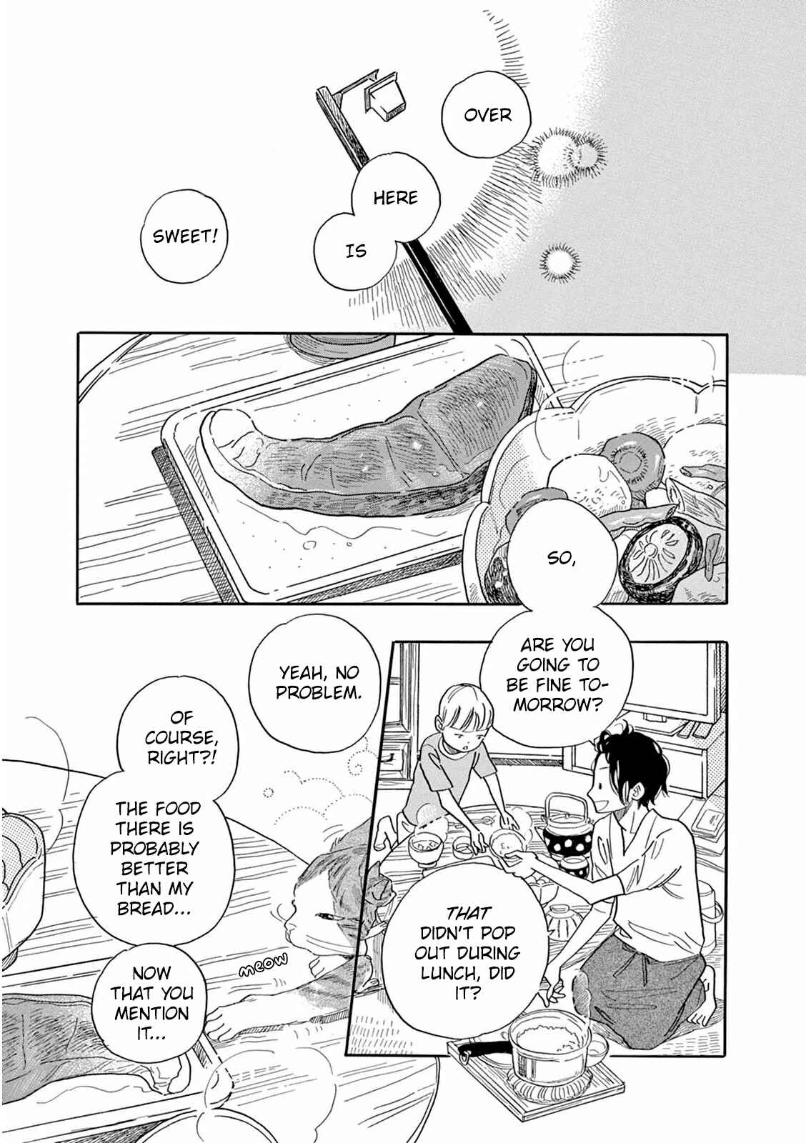 Page 24 Chapter 2 Mugi no Wakusei