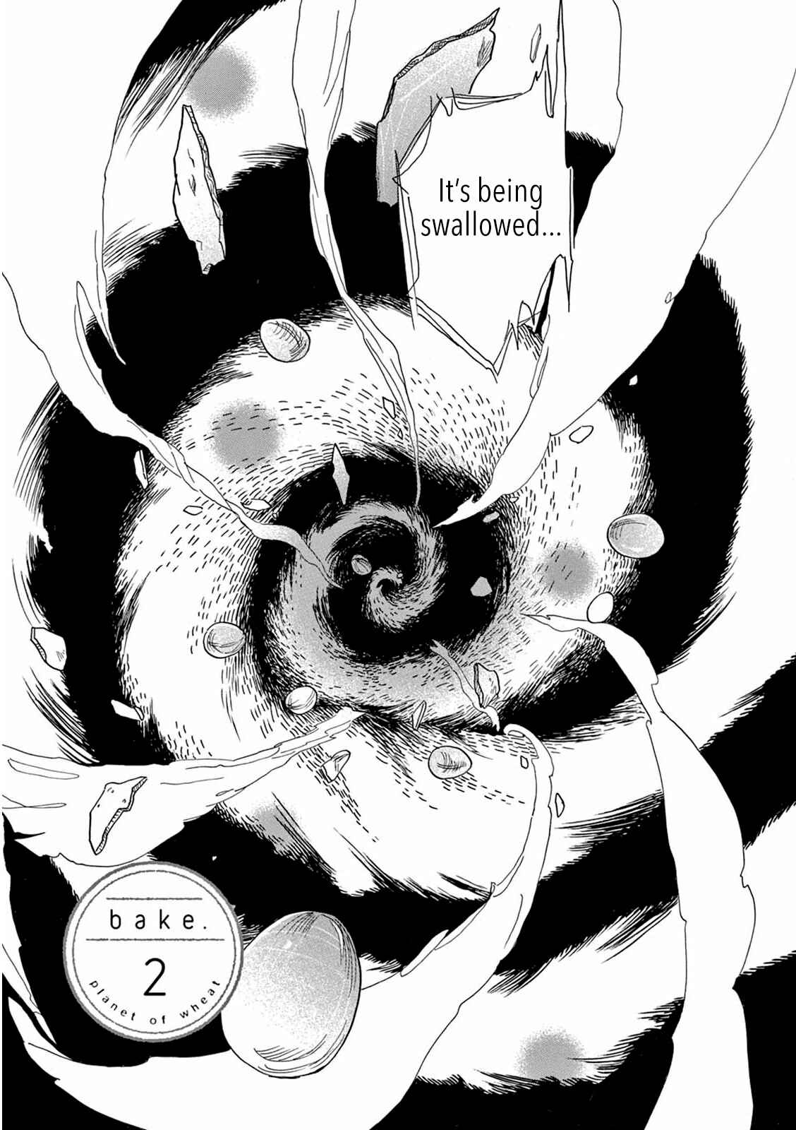 Page 4 Chapter 2 Mugi no Wakusei