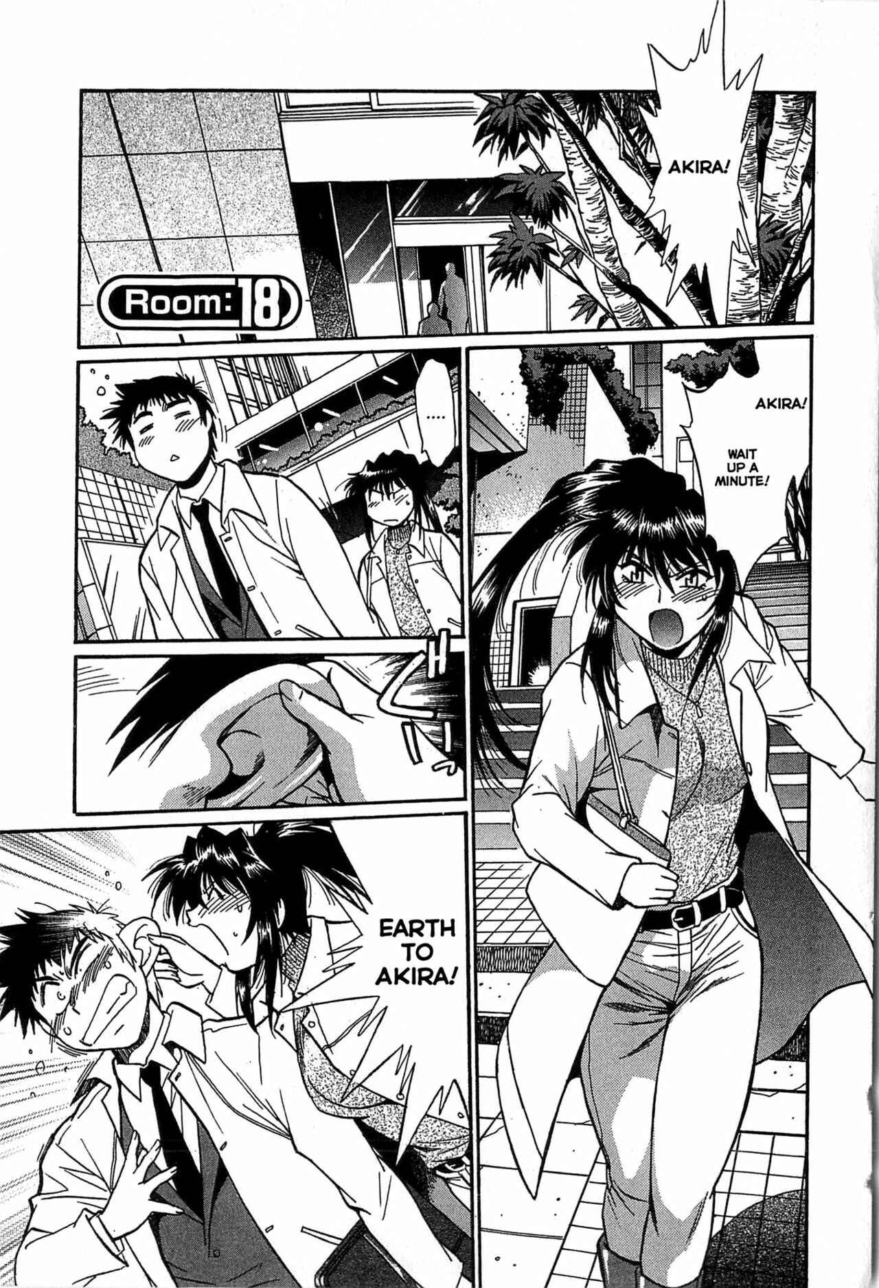 Page 1 Chapter 18 Kanojo de Ippai