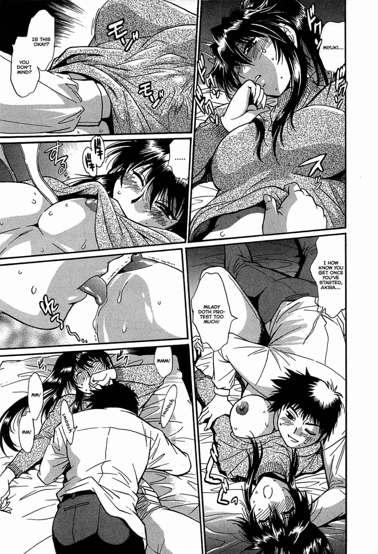 Page 19 Chapter 18 Kanojo de Ippai