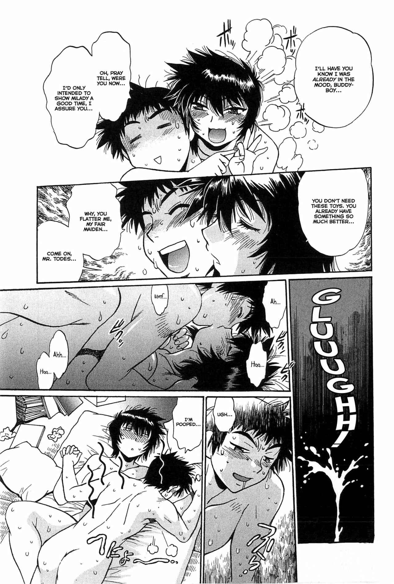Page 19 Chapter 7 Kanojo de Ippai