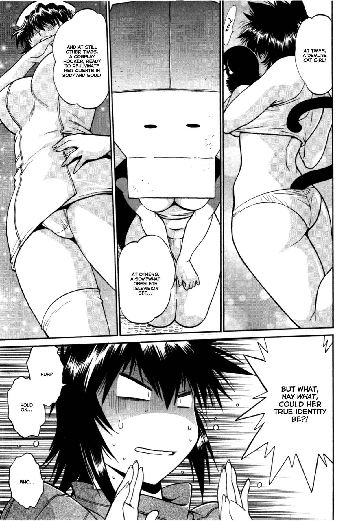 Page 1 Chapter 22 Kanojo de Ippai