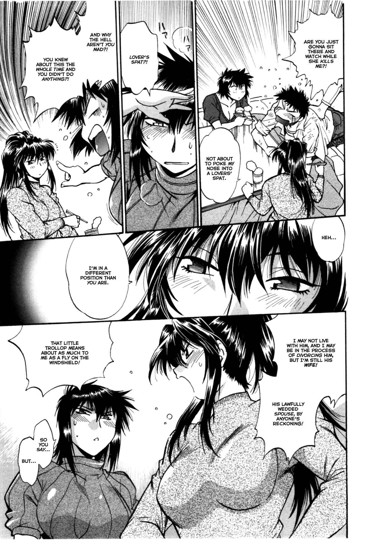 Page 5 Chapter 22 Kanojo de Ippai