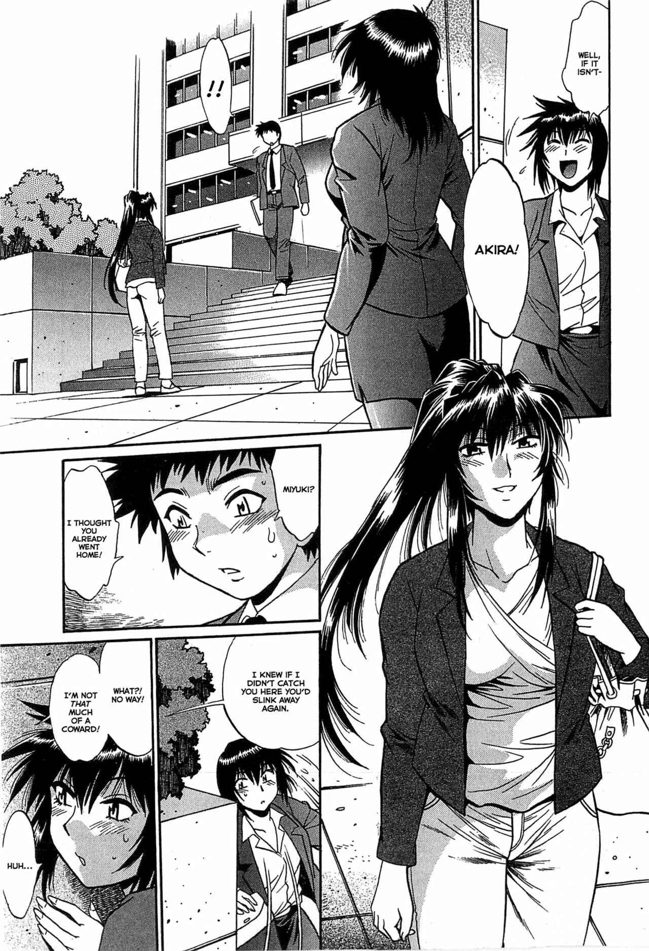 Page 11 Chapter 11 Kanojo de Ippai