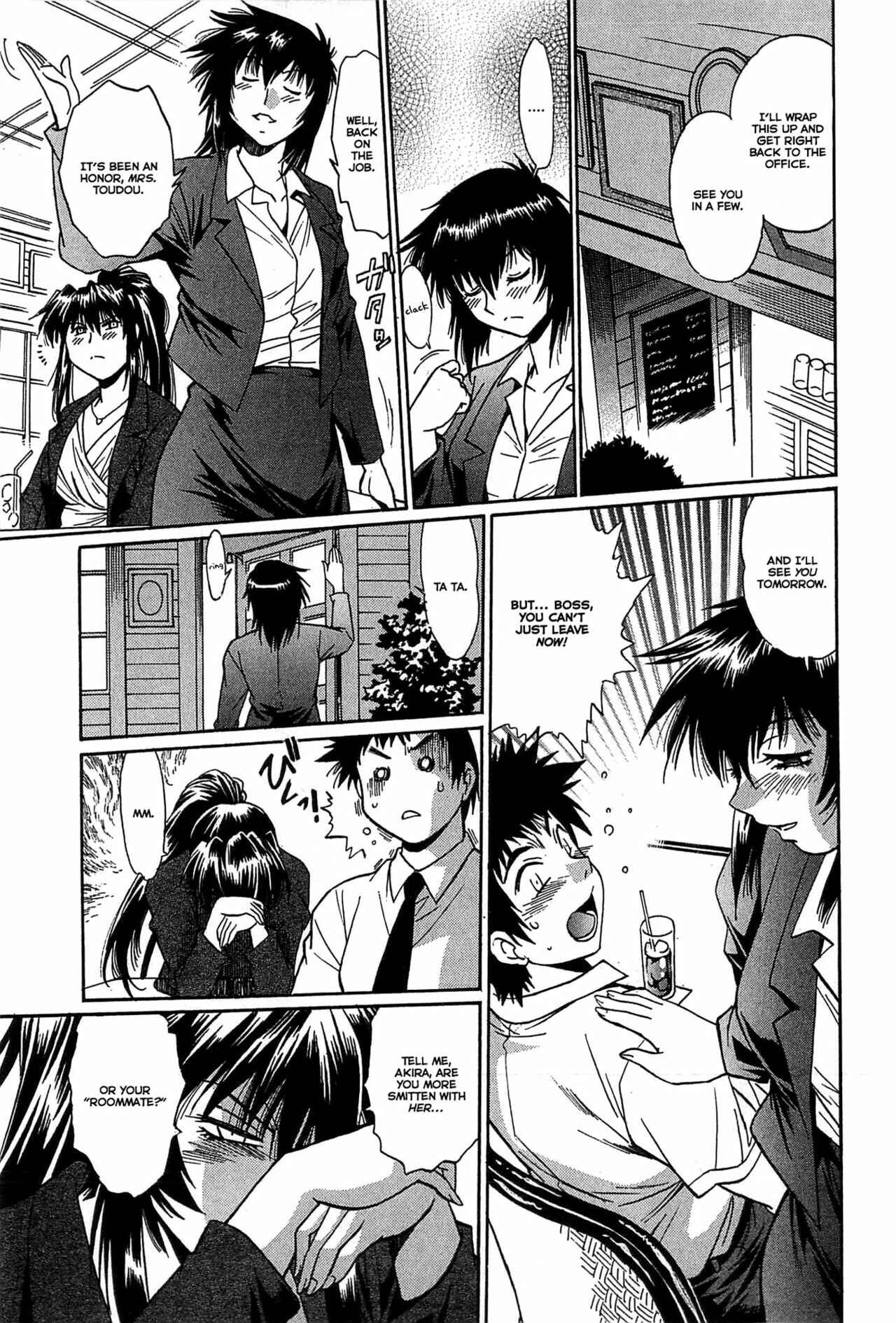 Page 19 Chapter 11 Kanojo de Ippai