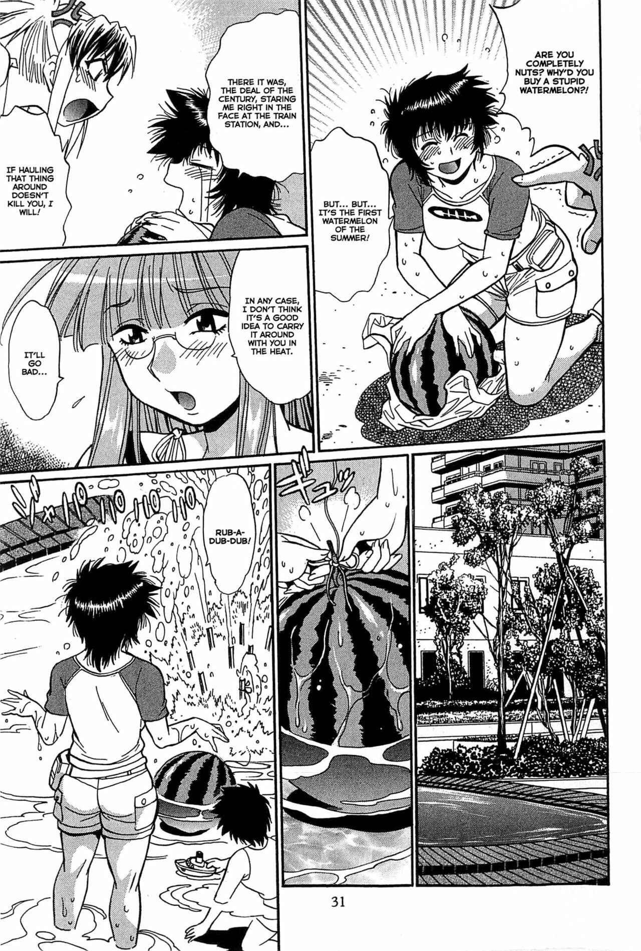 Page 5 Chapter 11 Kanojo de Ippai