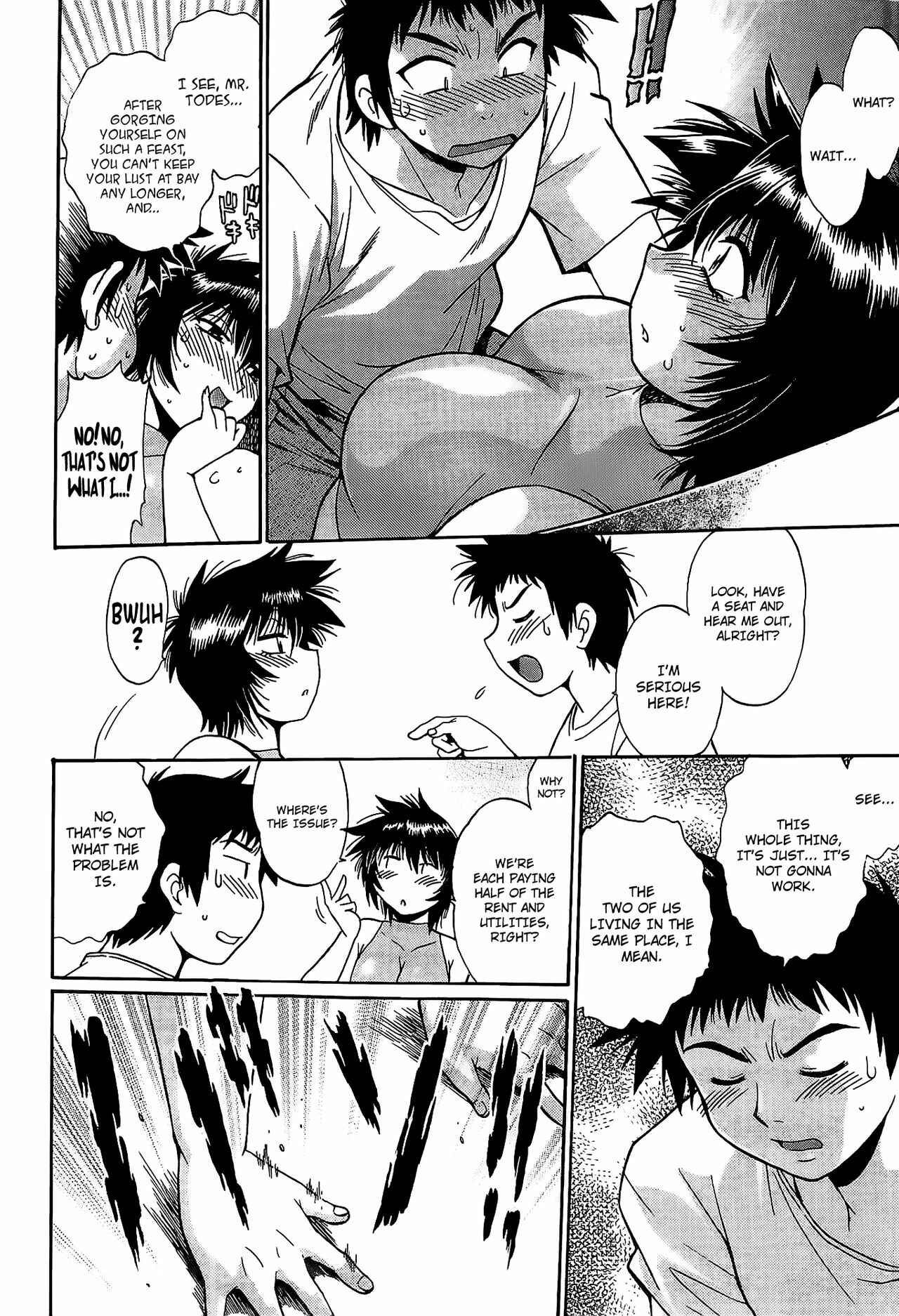 Page 10 Chapter 2 Kanojo de Ippai