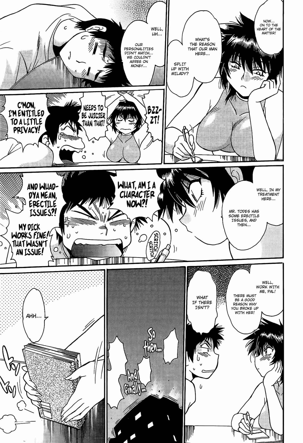 Page 13 Chapter 2 Kanojo de Ippai