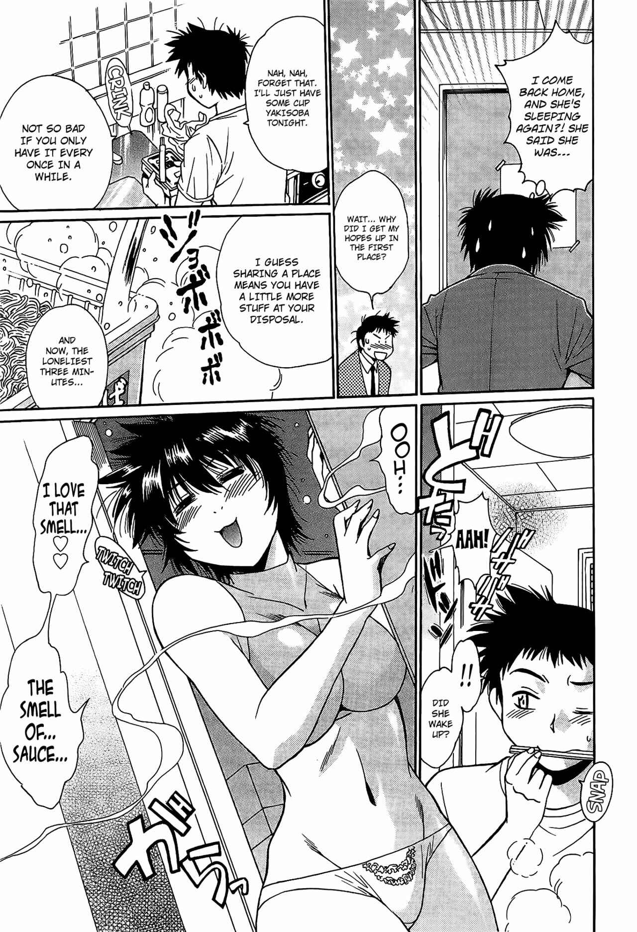 Page 7 Chapter 2 Kanojo de Ippai