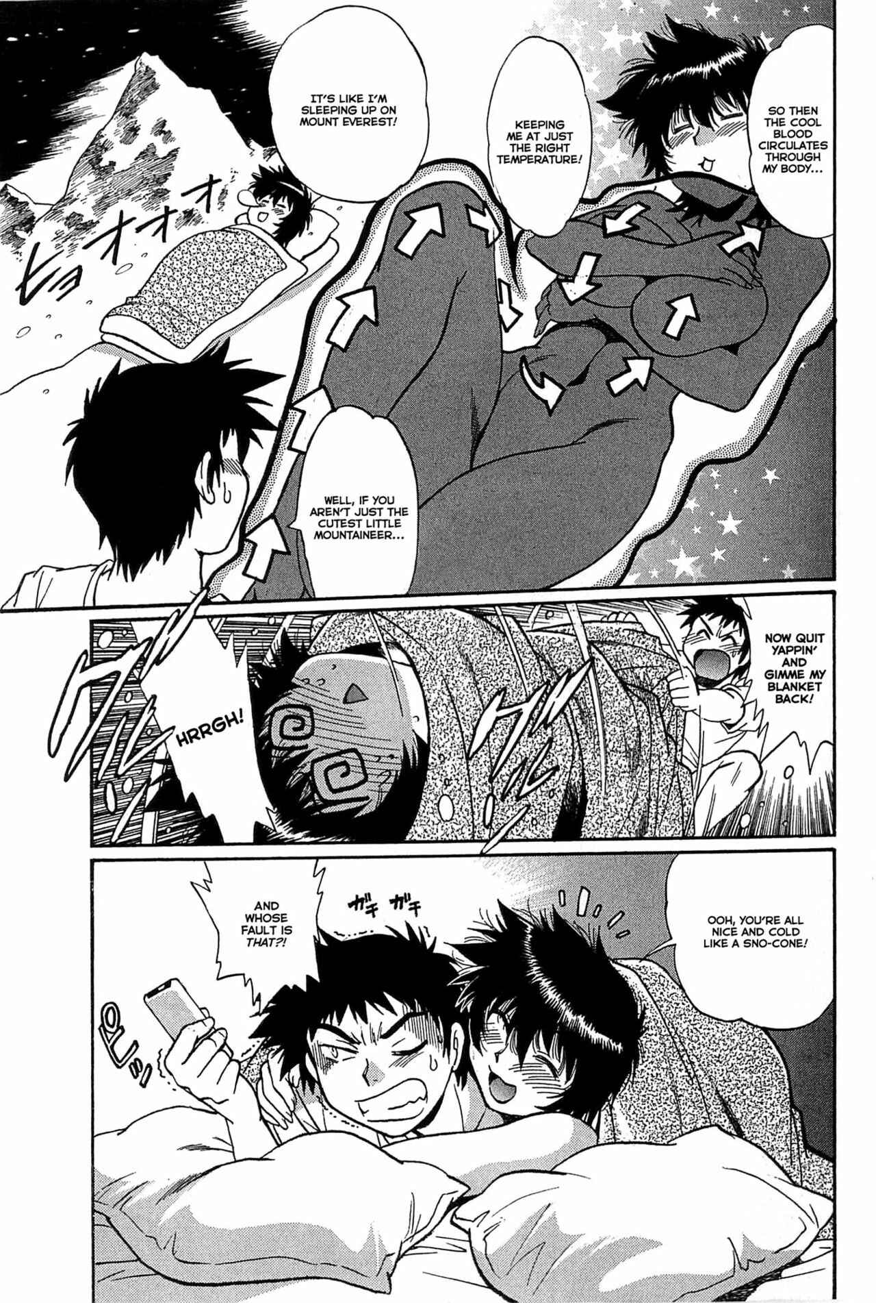 Page 10 Chapter 10 Kanojo de Ippai