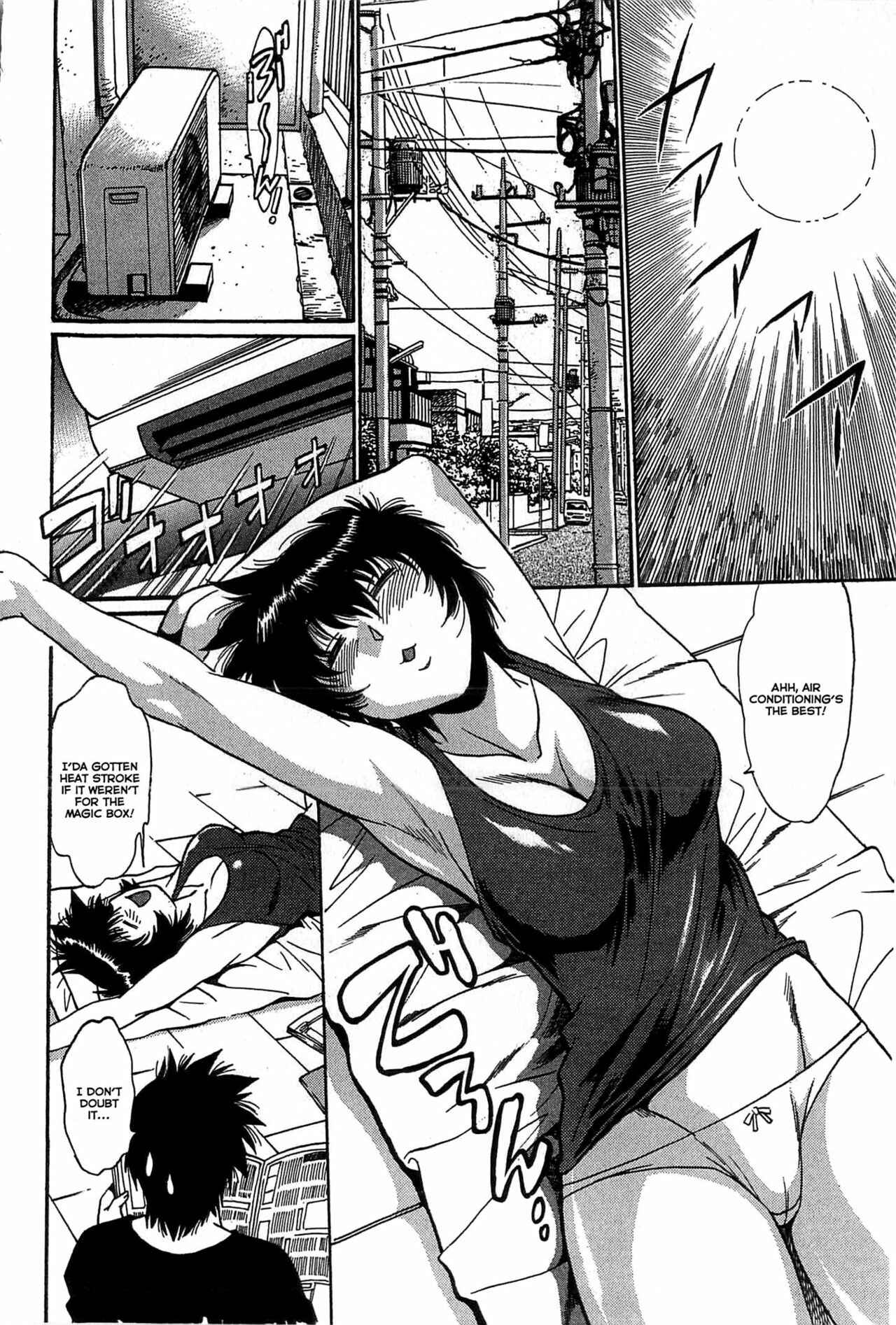Page 11 Chapter 10 Kanojo de Ippai