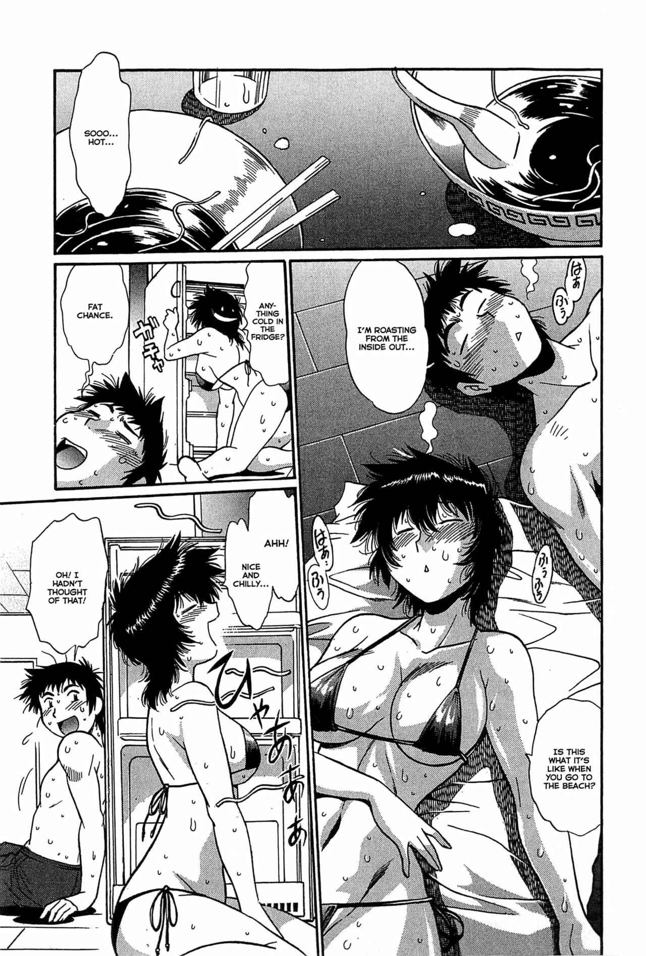 Page 20 Chapter 10 Kanojo de Ippai