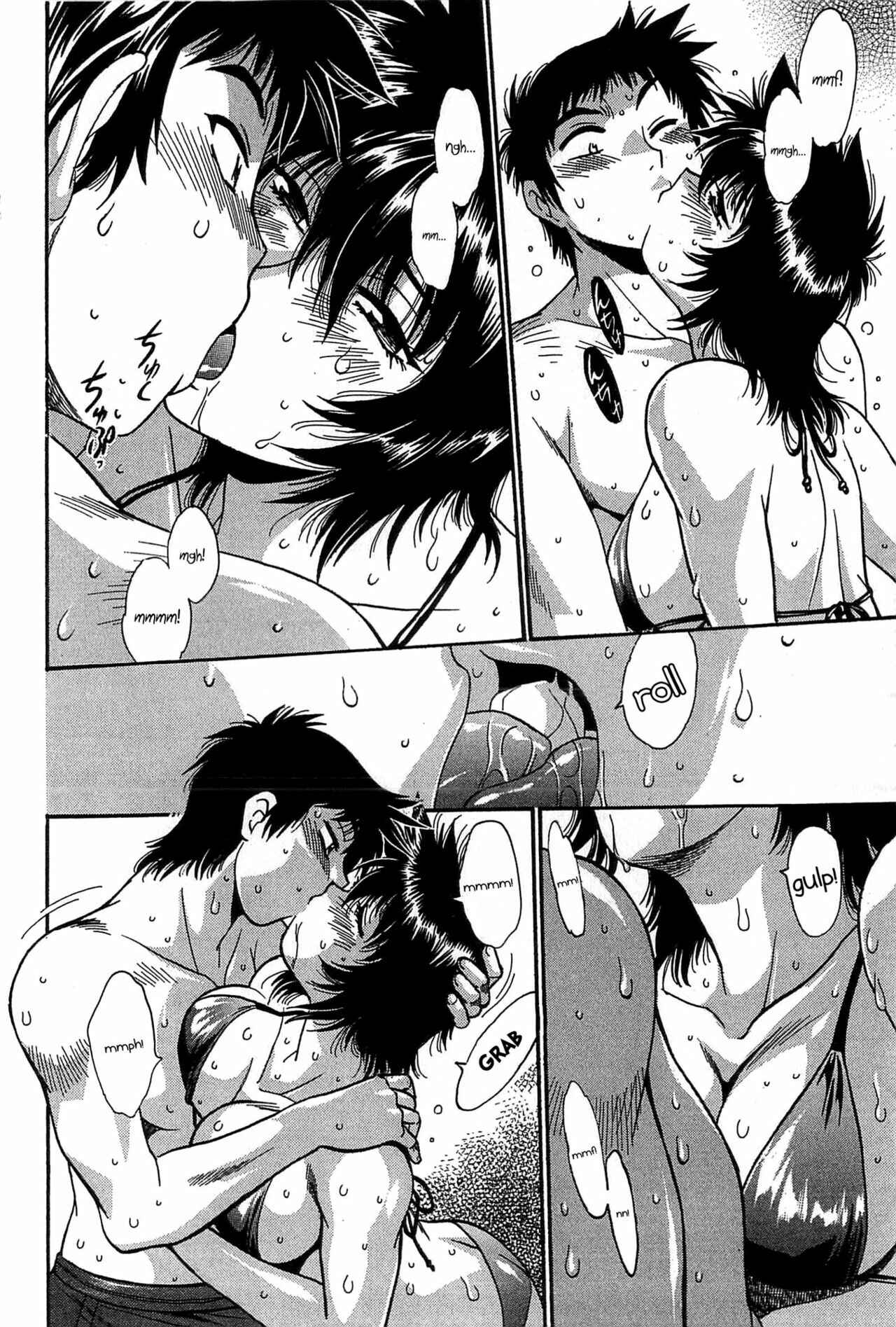 Page 23 Chapter 10 Kanojo de Ippai
