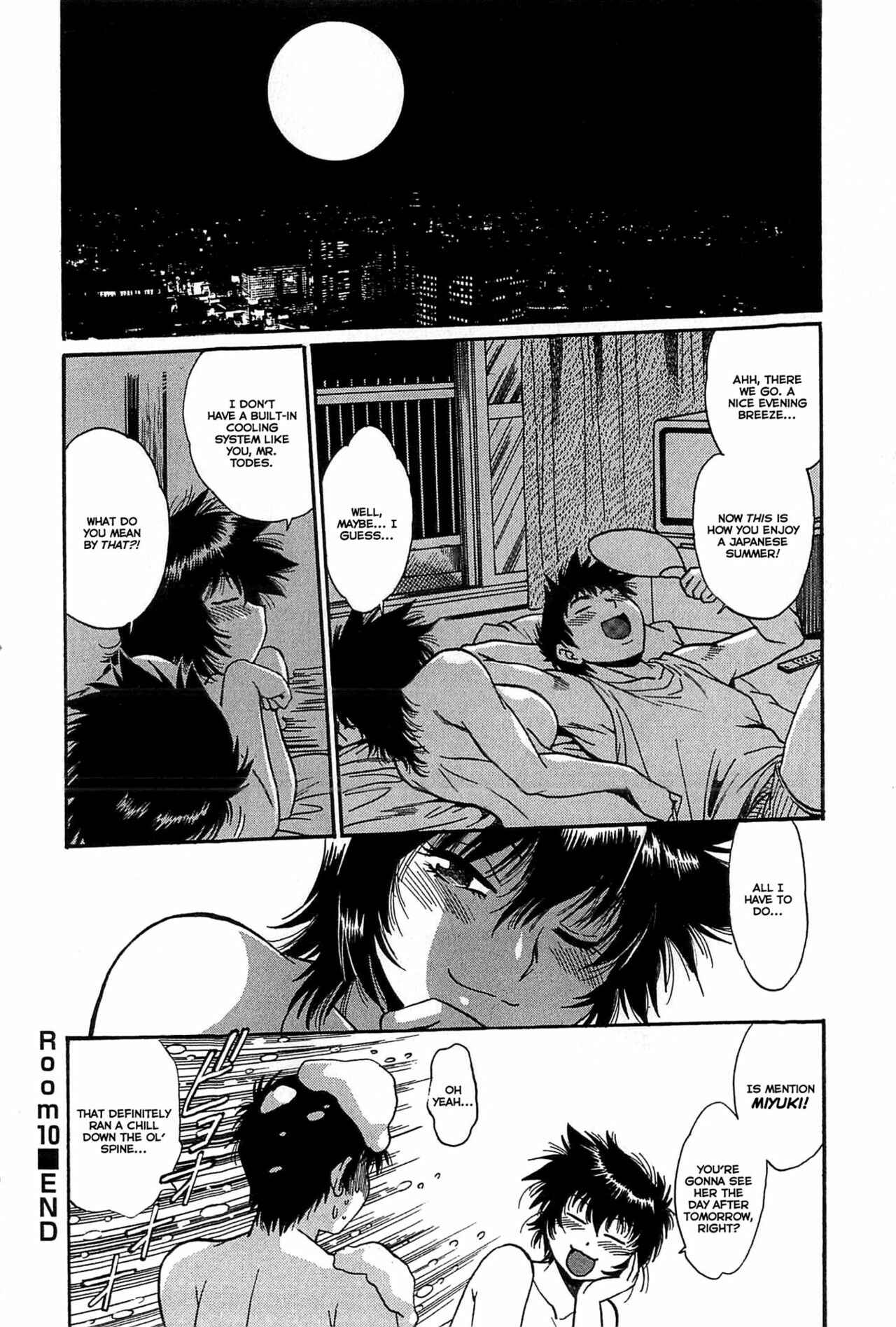 Page 29 Chapter 10 Kanojo de Ippai