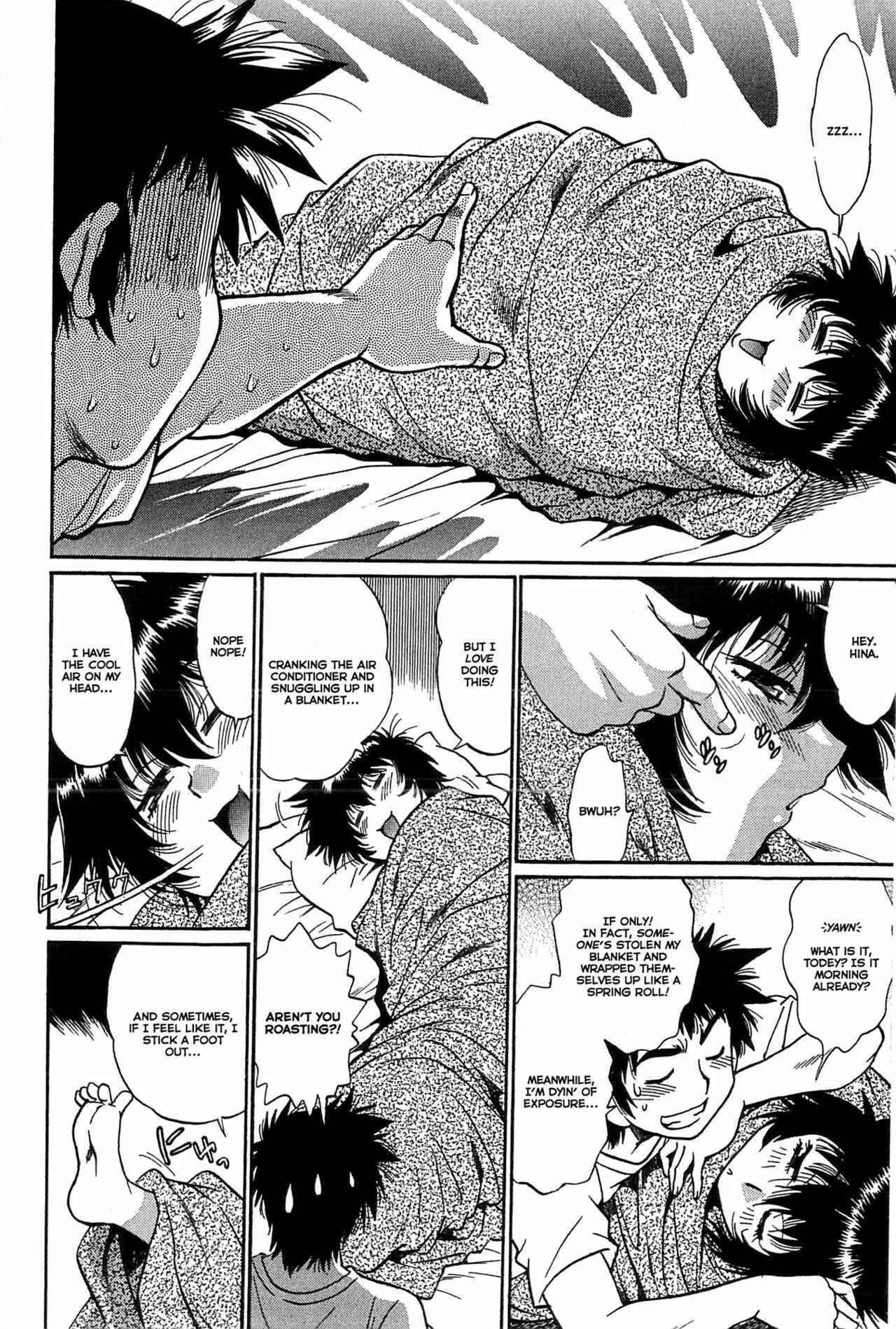 Page 9 Chapter 10 Kanojo de Ippai