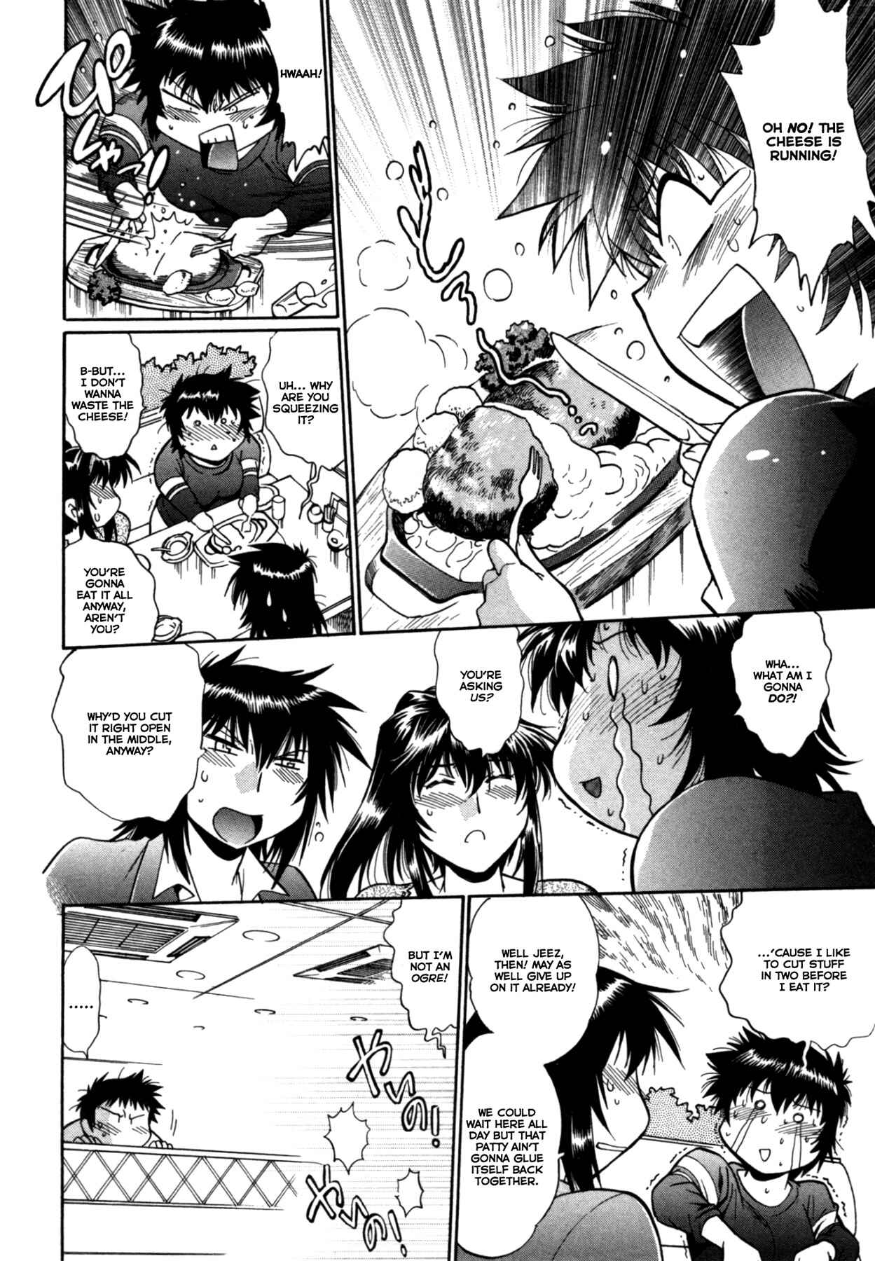 Page 8 Chapter 27 Kanojo de Ippai