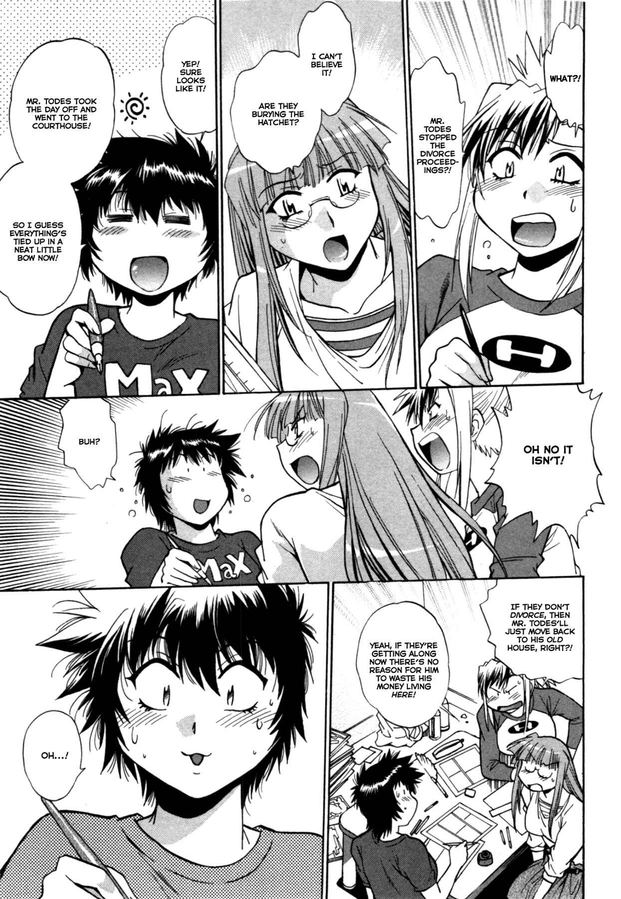 Page 1 Chapter 26 Kanojo de Ippai